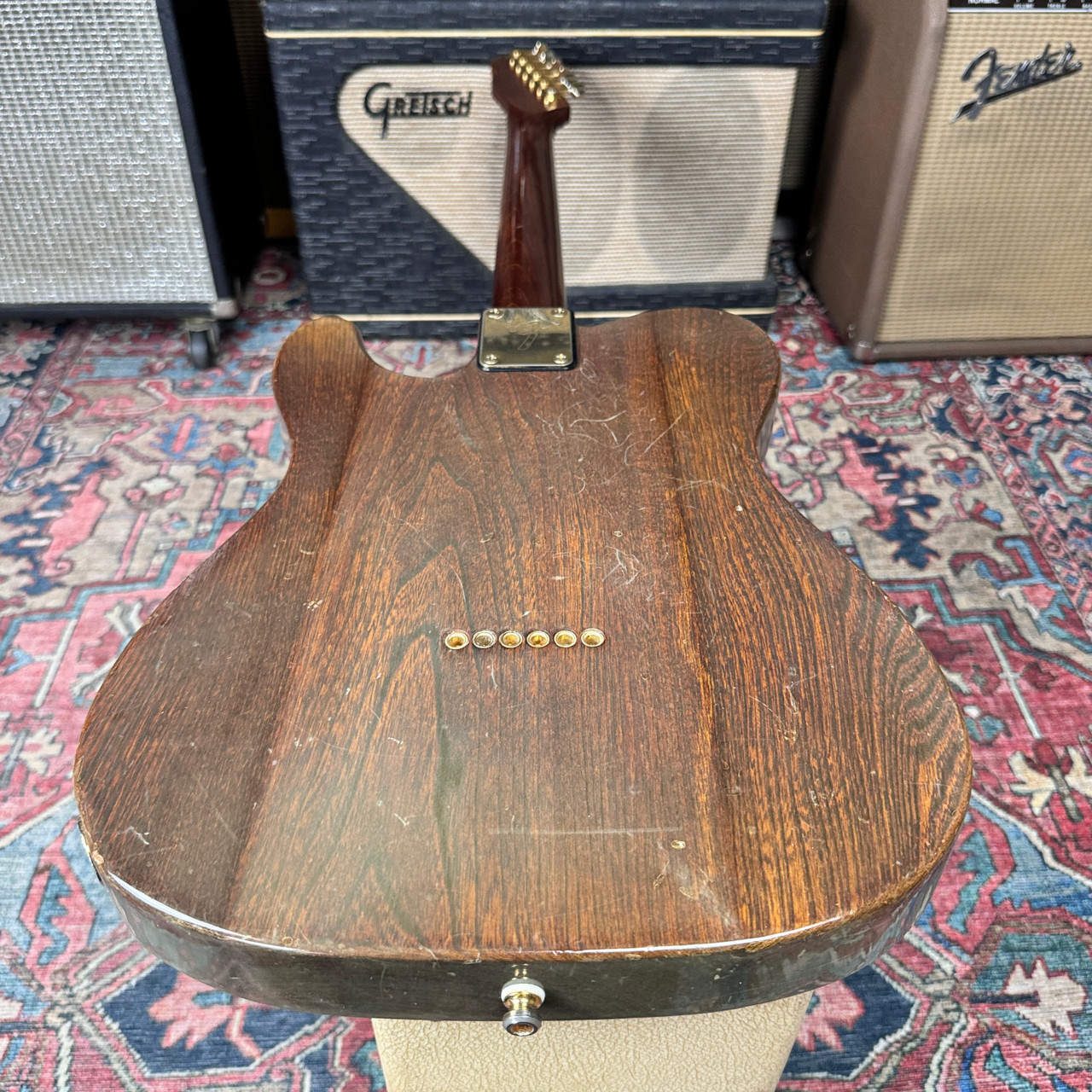 1991 Fender *Custom Order* 1972 Vintage Reissue TL72G