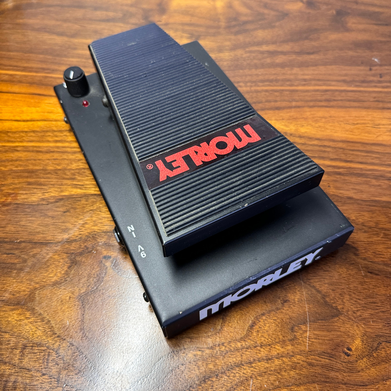 Morley PVO Pro Series Volume with Power Adapter