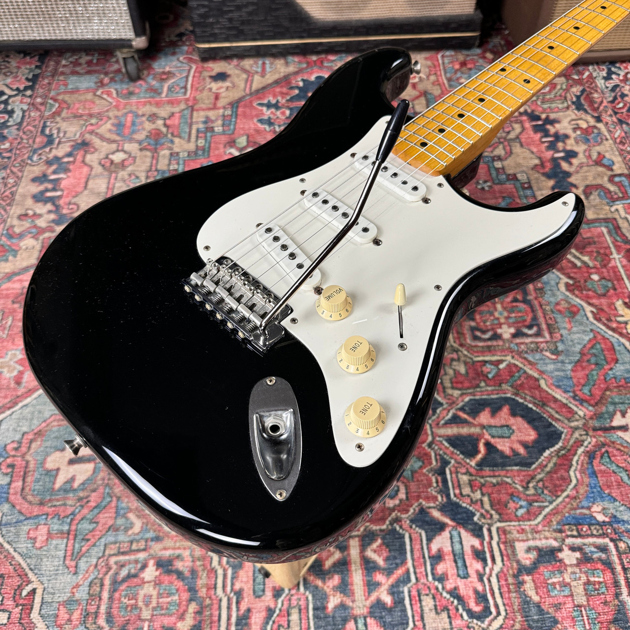 Fender USA American Vintage 57 ストラトキャスター Fender American Vintage '57 Stratocaster Electric Guitar | Reverb