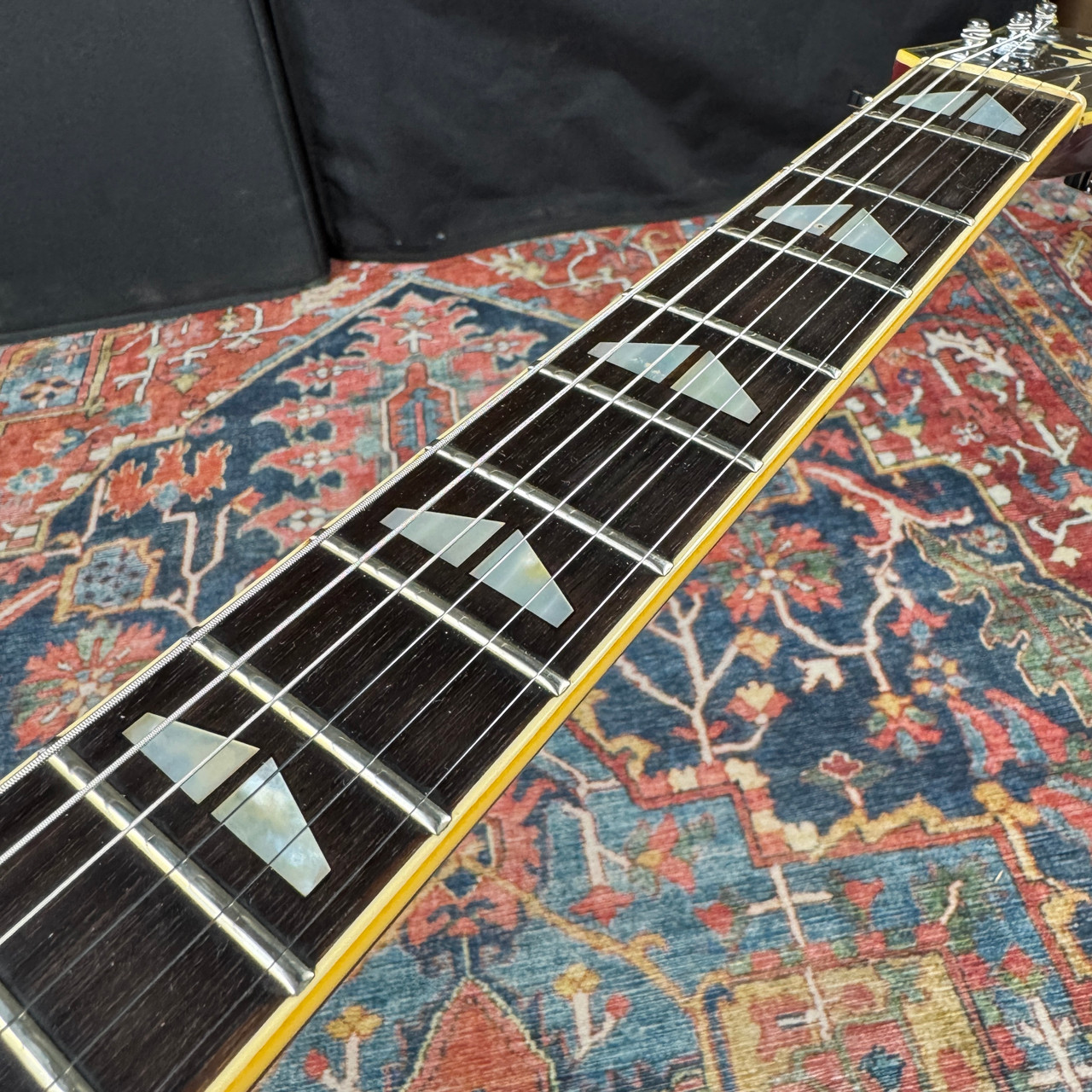 Yamaha SG700 1977 Double Cut Sunburst - HS Repair