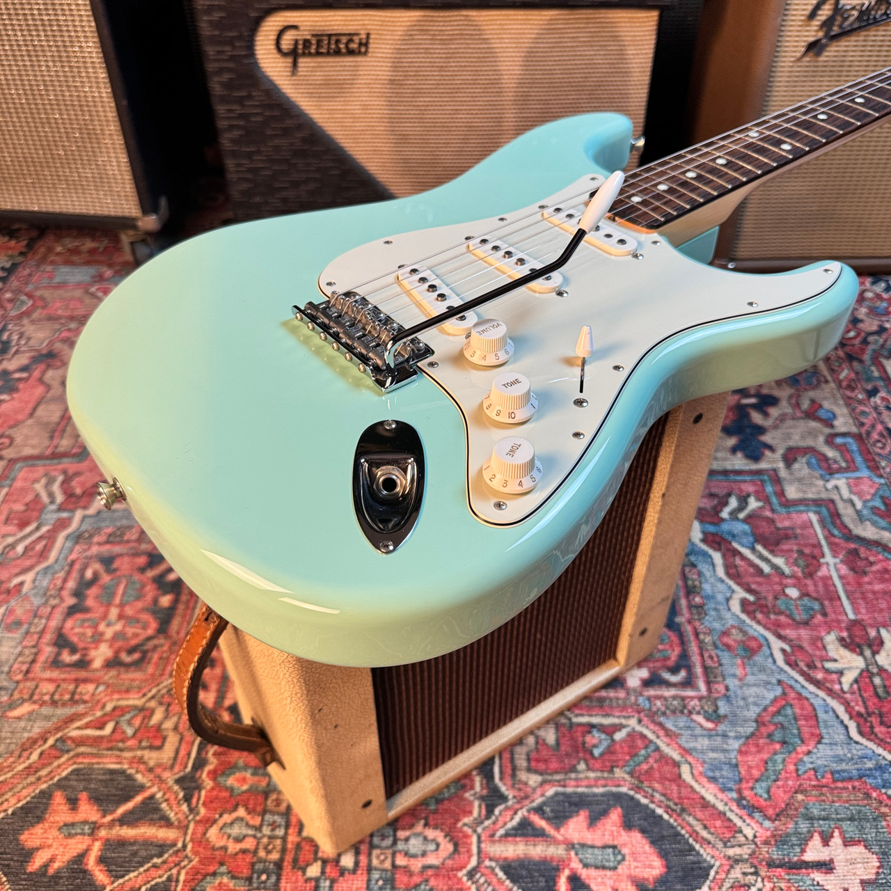 ギター Fender FSR Traditional II Stratocaster Fender FSR Japan Traditional II 60s Stratocaster Used