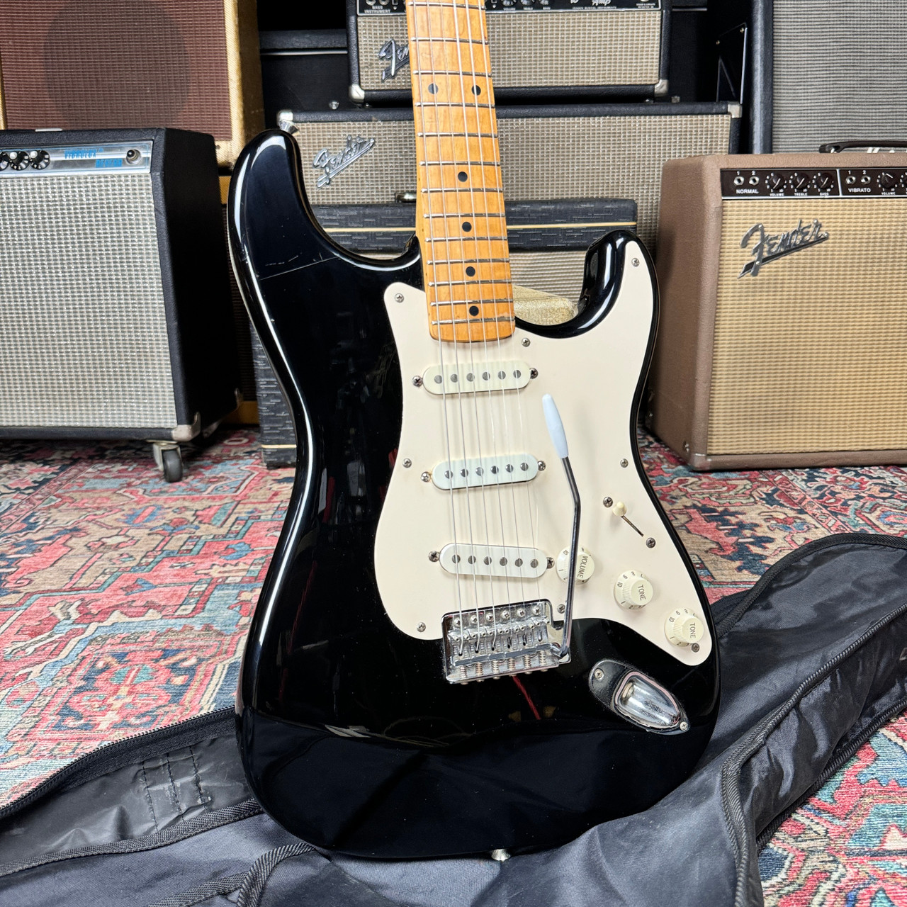 ギター Fender Stratocaster MIJ The Fender MIJ '57 Stratocaster Vintage Reissue | Planet Botch