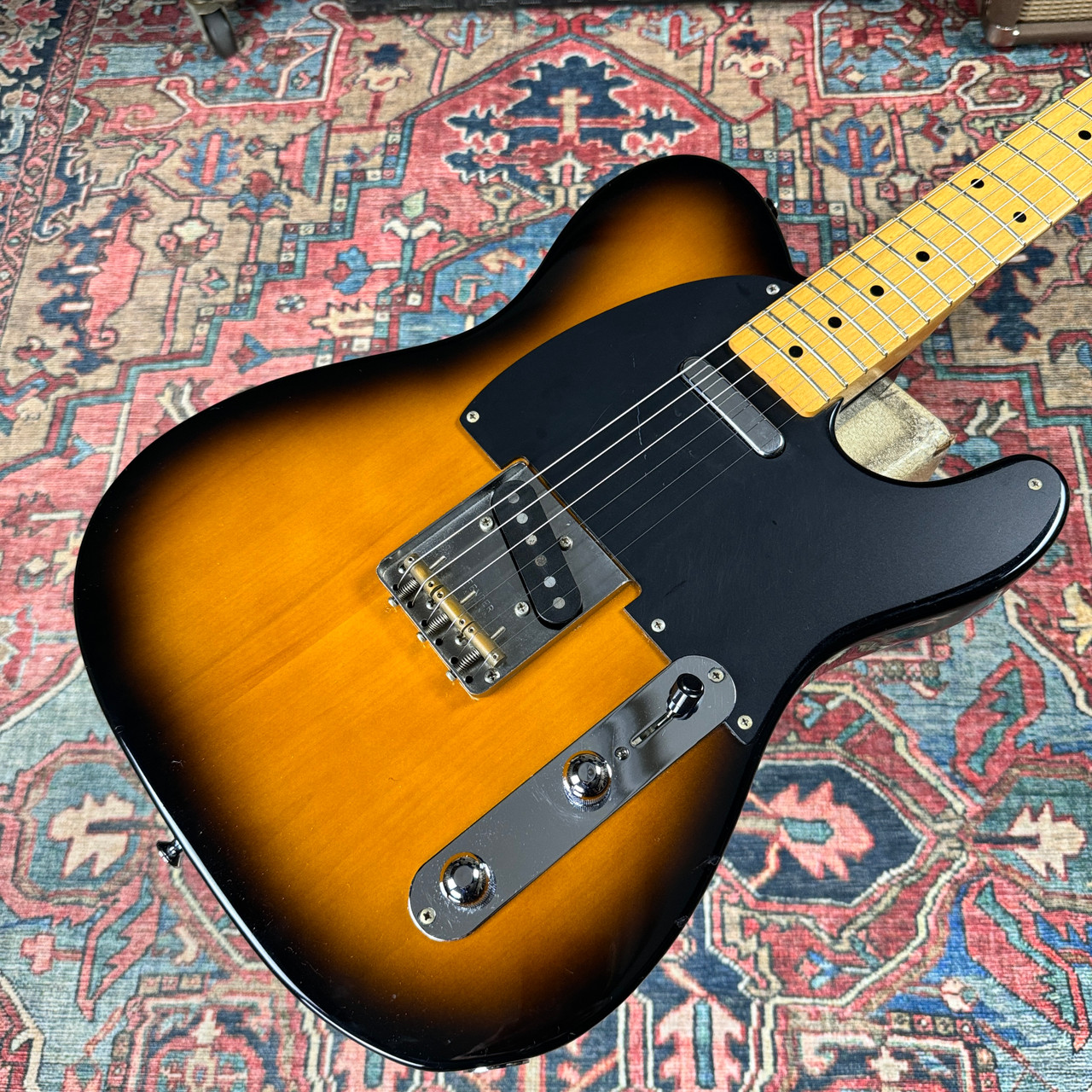 Fender Vintage Reissue V Neck 50