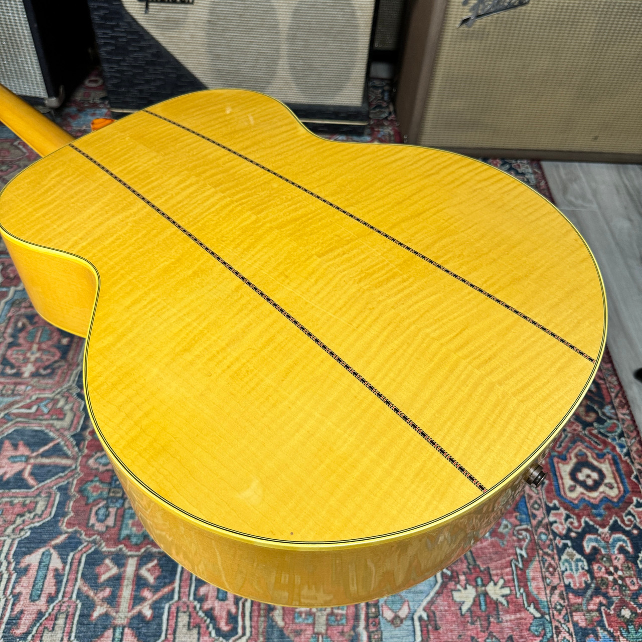 Greco J200 Style Jumbo 404N Fujigen 1975