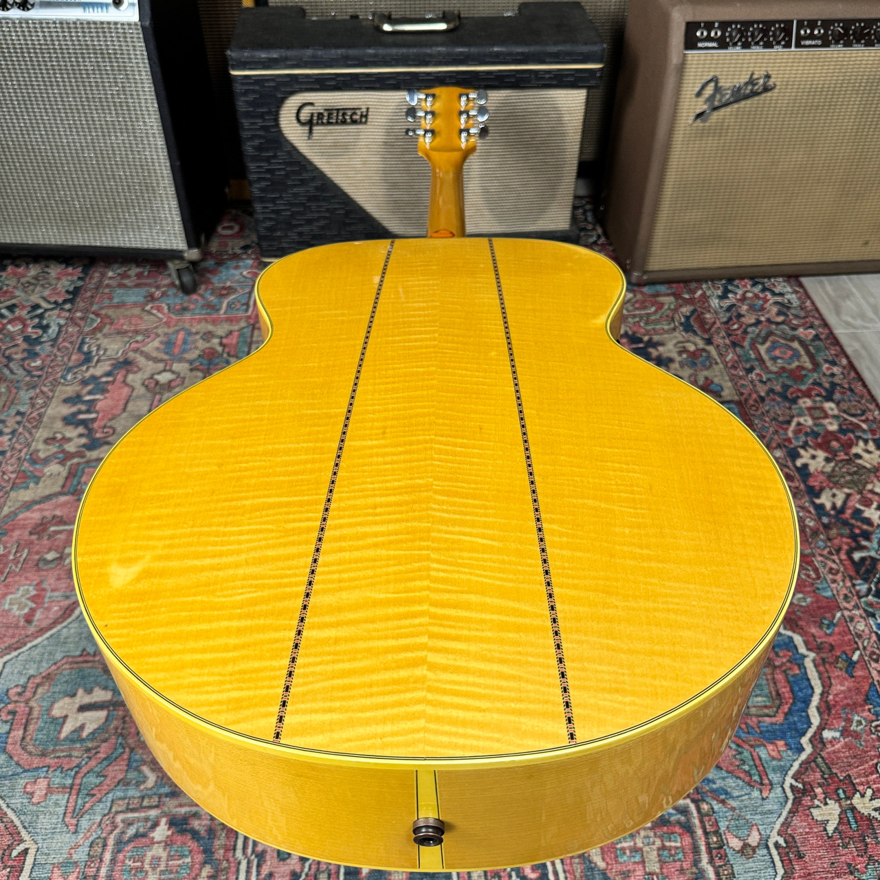 Video* Greco J200 Style Jumbo 404N Fujigen 1975