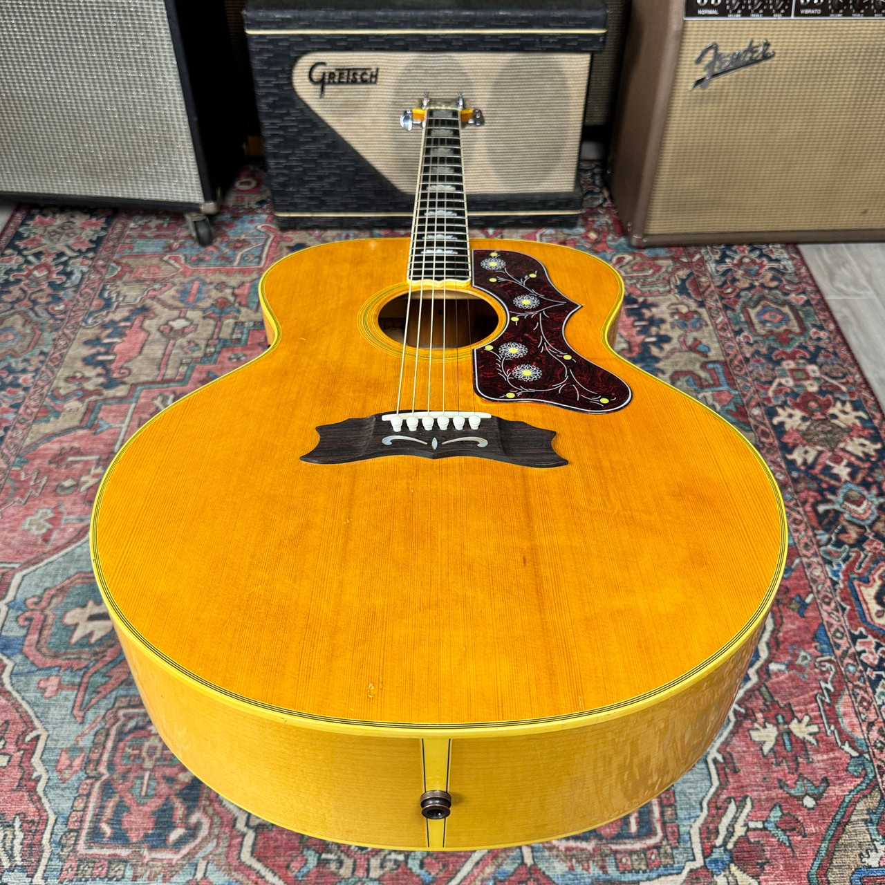 Greco J200 Style Jumbo 404N Fujigen 1975