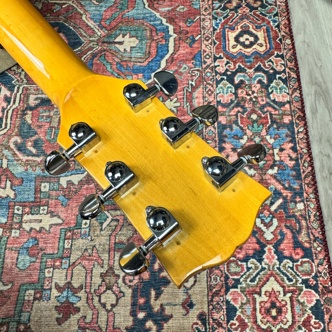 Greco J200 Style Jumbo 404N Fujigen 1975