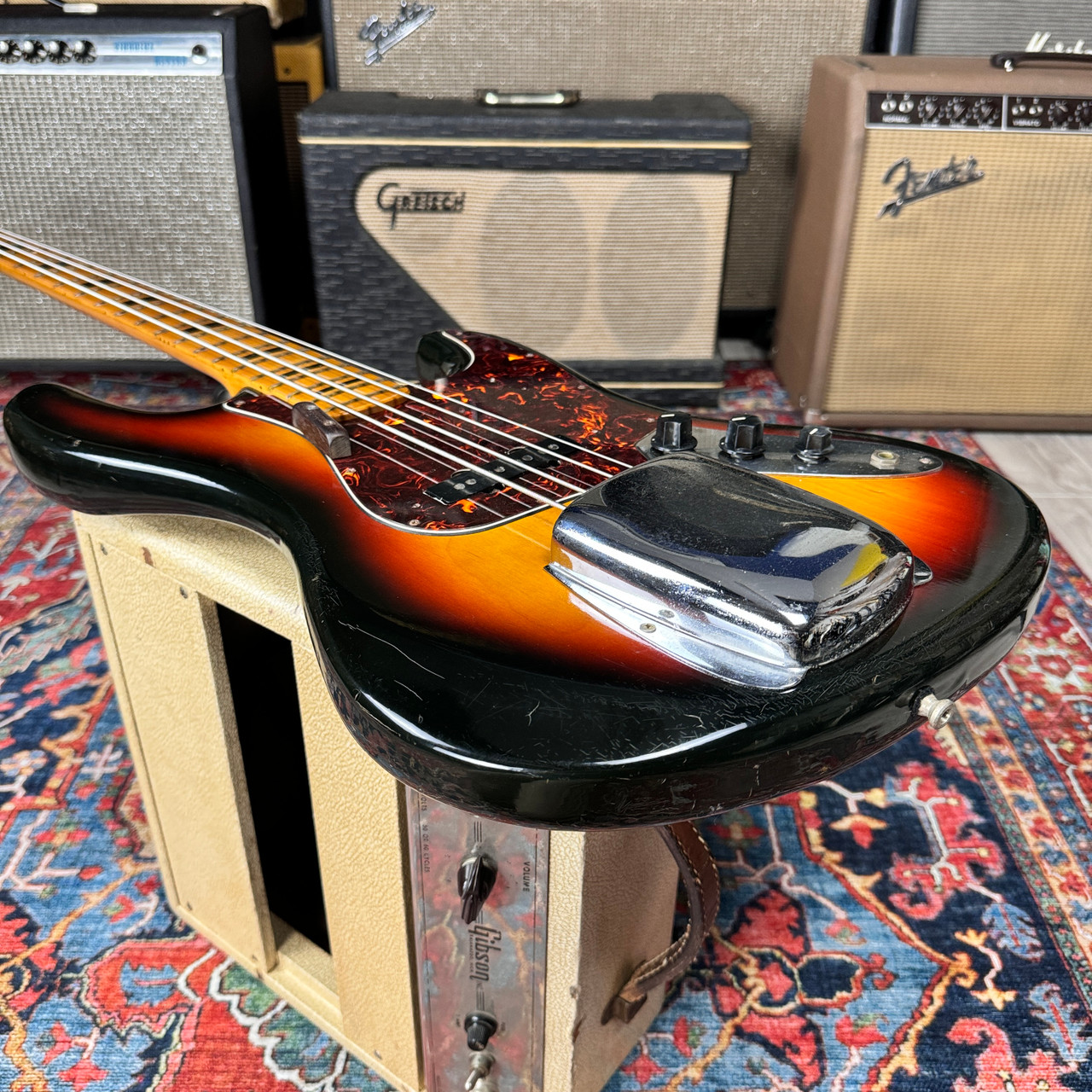 ベース Tomson PB Tomson PBタイプ エレキベース -GrunSound-b555- : GrunSound