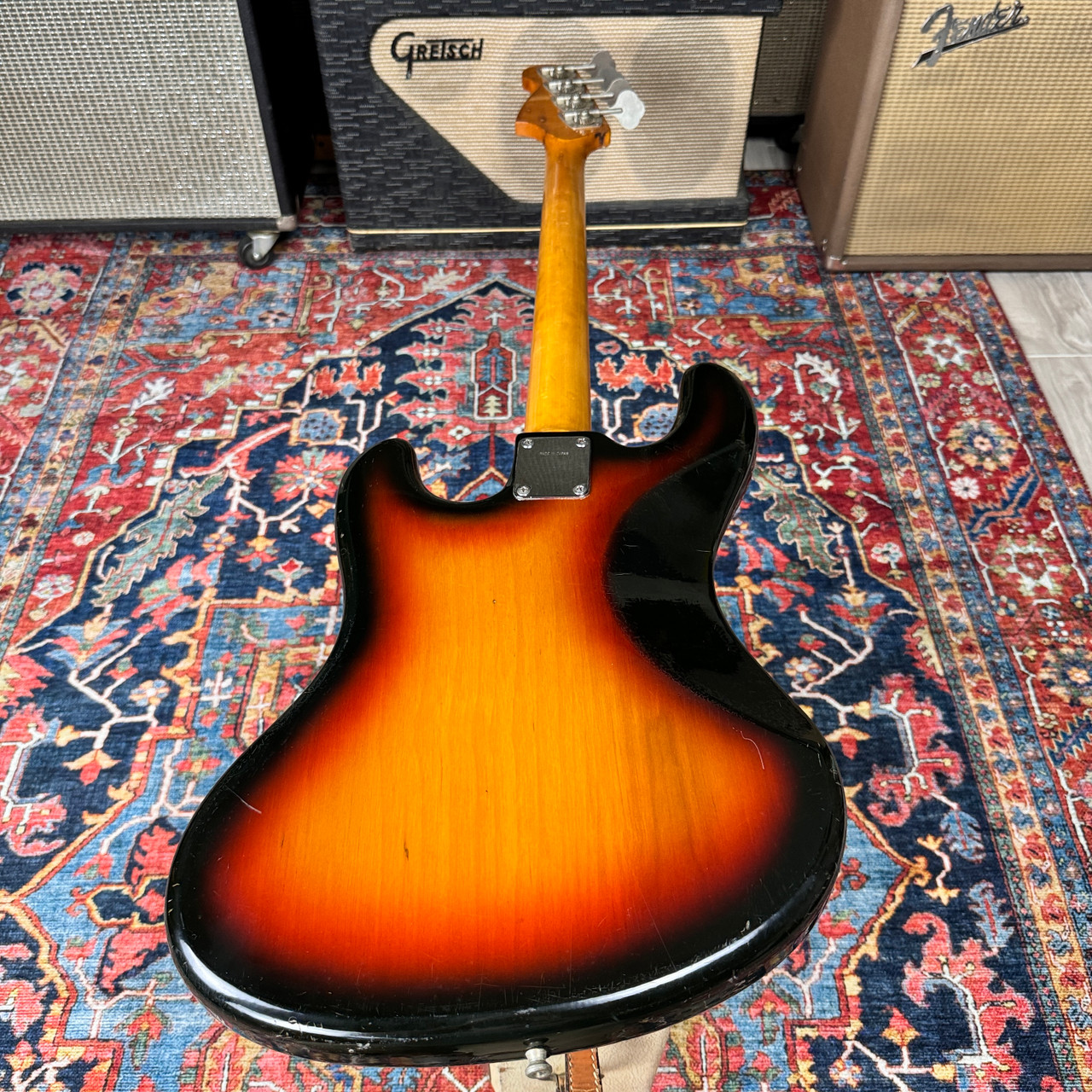 Tomson Jazz Bass - Kiso Suzuki 1970's