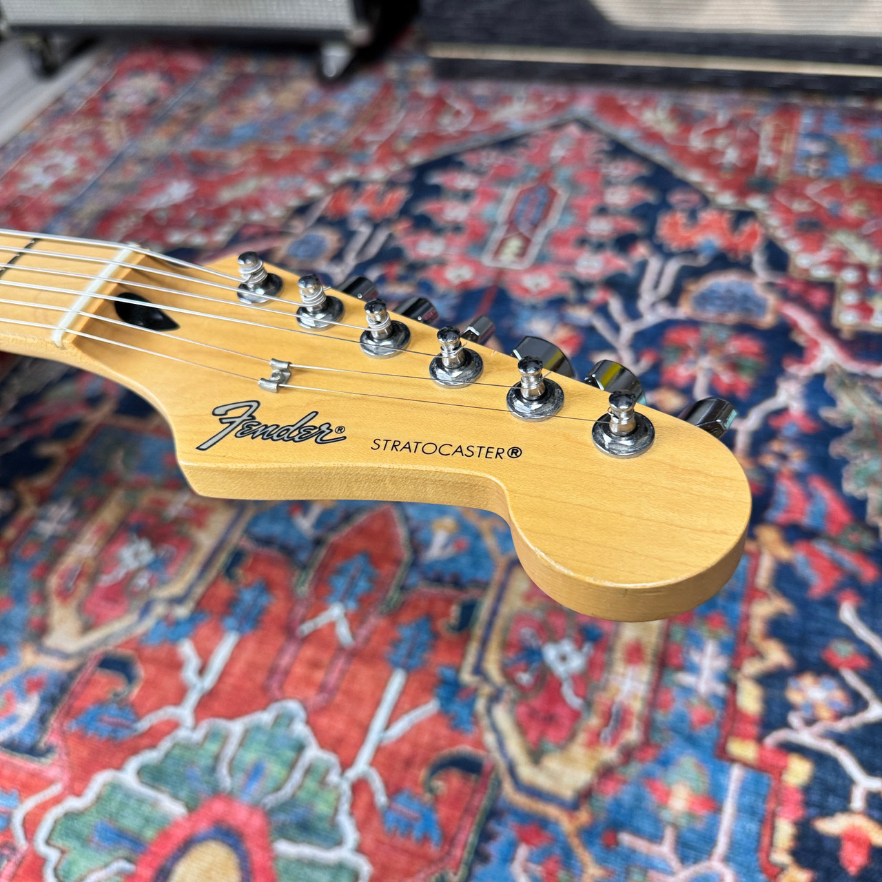 【美品】Fender Stratocaster ST-STD Fender ST-STD Standard Series Stratocaster MIJ | Reverb