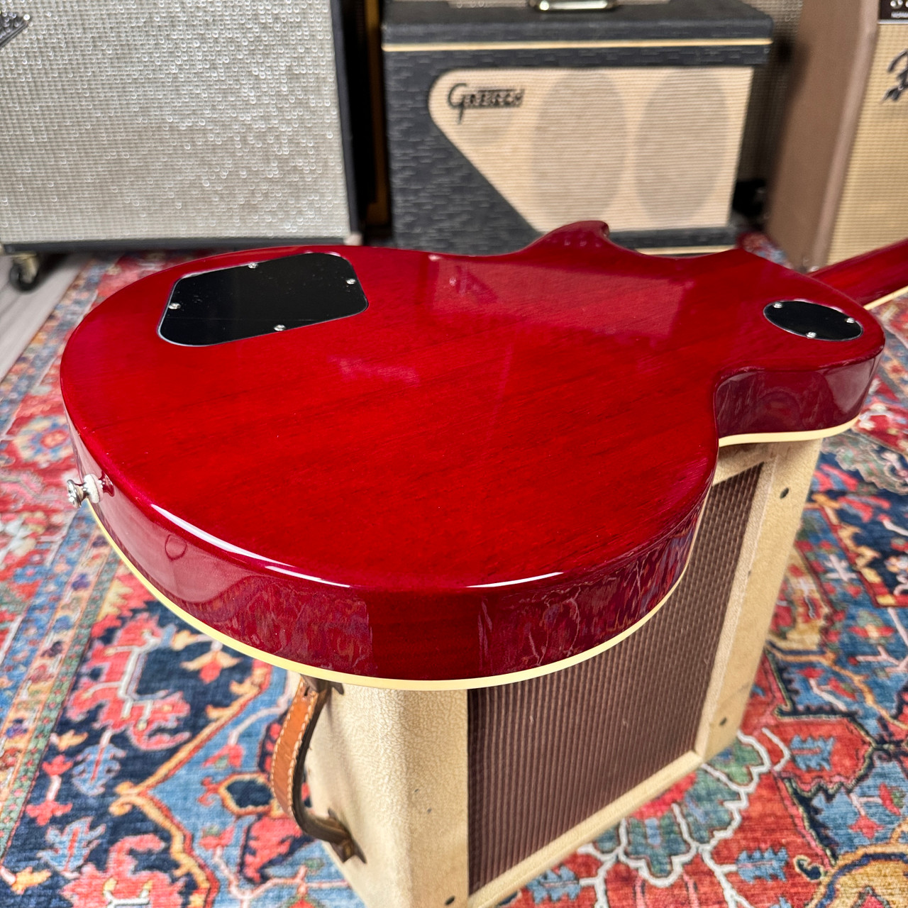 Tokai Love Rock レスポール エレキギター チェリーサンバースト Tokai Love Rock Les Paul LS92 Cherry Sunburst 2019