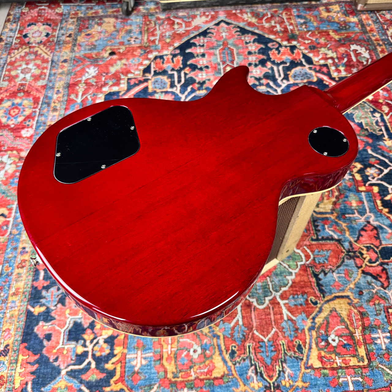 Tokai Love Rock Les Paul LS92 Cherry Sunburst 2019