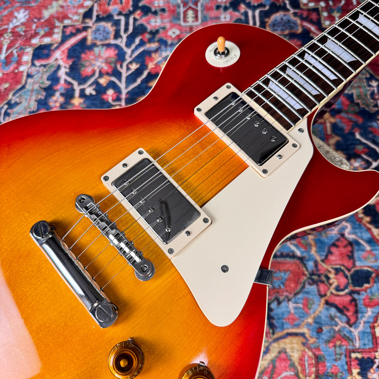 Tokai Love Rock レスポール エレキギター チェリーサンバースト TOKAI/トーカイ】エレキギター ラブロックモデル チェリーサン
