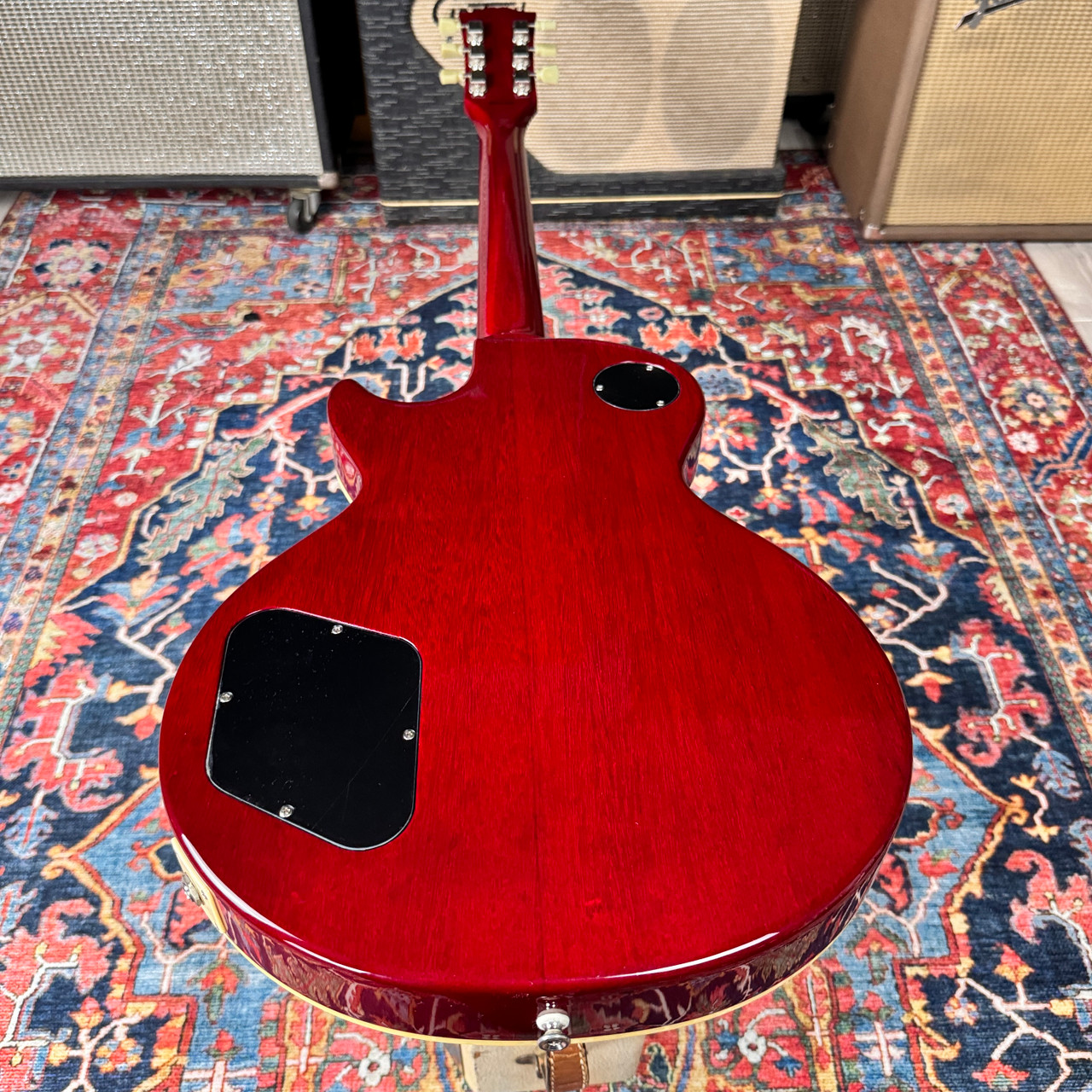 Tokai Love Rock Les Paul LS92 Cherry Sunburst 2019