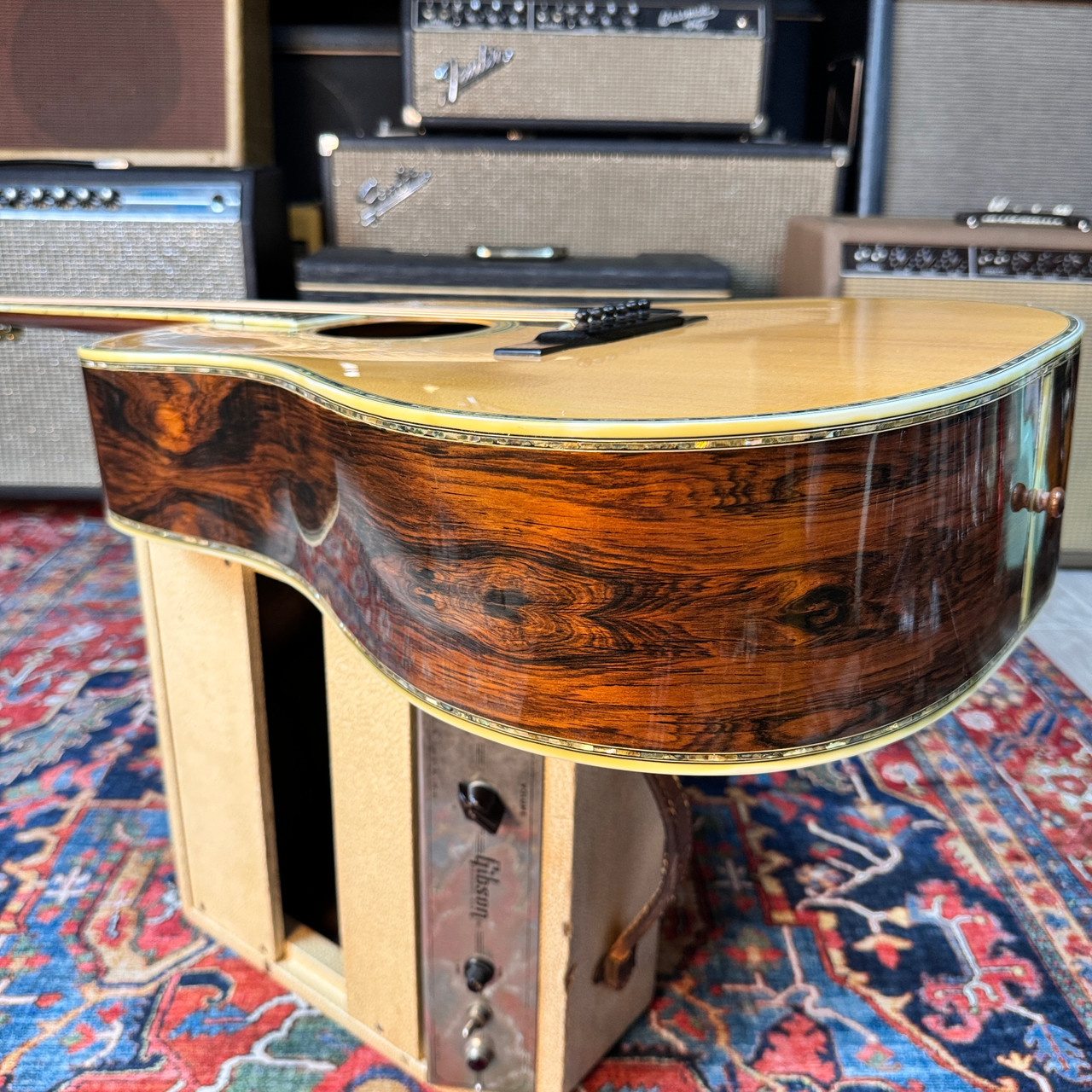 K Country *Solid Brazilian Rosewood * D42 Dreadnought Model HC2000