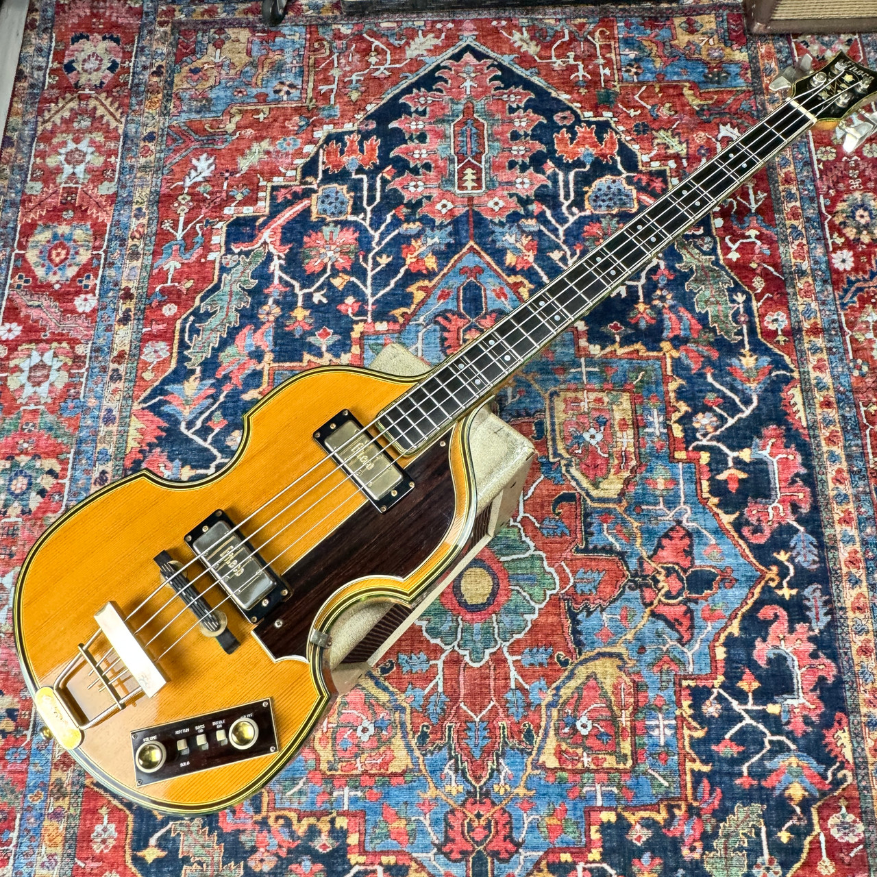 ジャパンヴィンテージ！Greco ELECTRIC BASS 1970年代製 ジャパンヴィンテージ！Greco ELECTRIC BASS 1970年代製