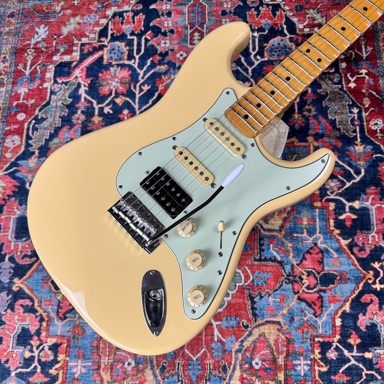 ギター Fender USA Yngwie Malmsteen Signature Fender Custom Shop Yngwie Malmsteen Signature Stratocaster