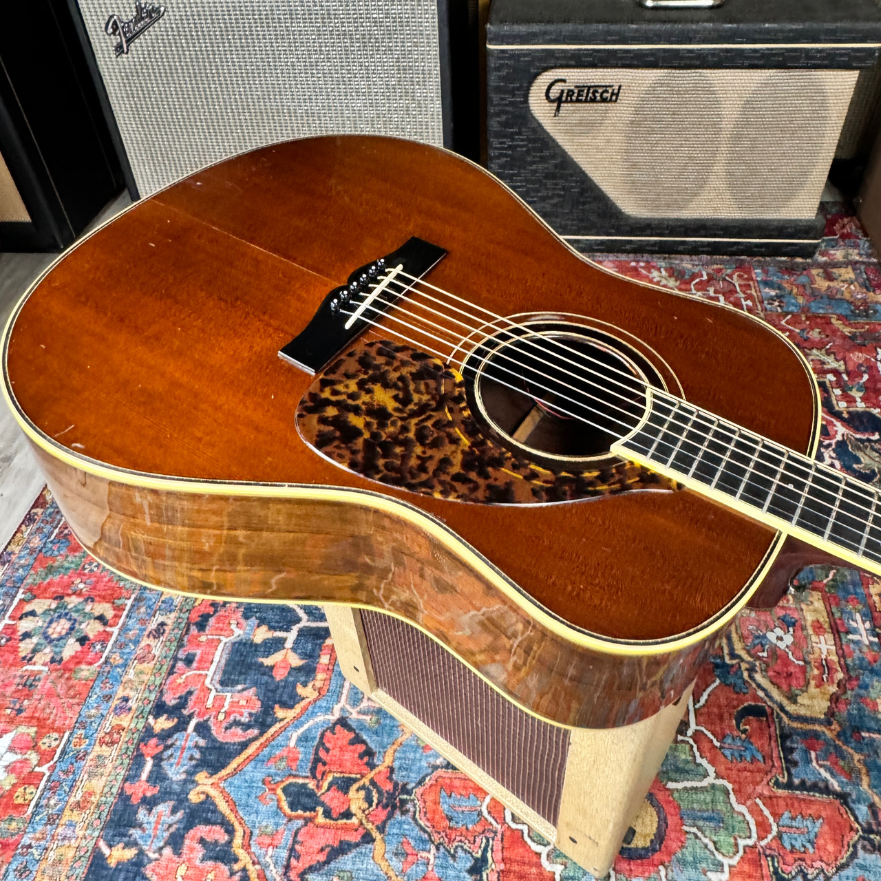 Yamaha L-31A Late Model All Solid Woods *JACARANDA* 1984