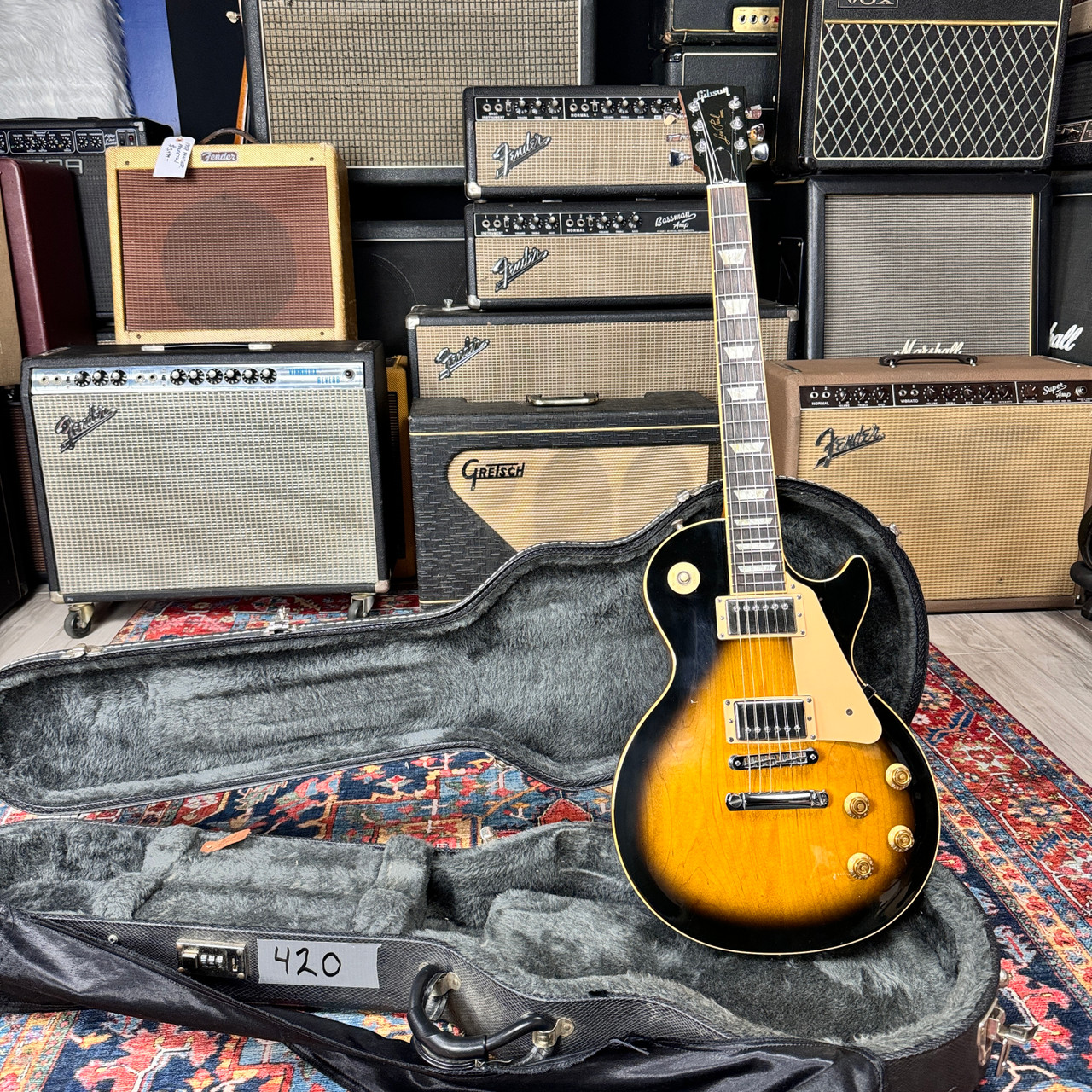 2009 Gibson Les Paul *Guitar Center Exclusive* Vintage