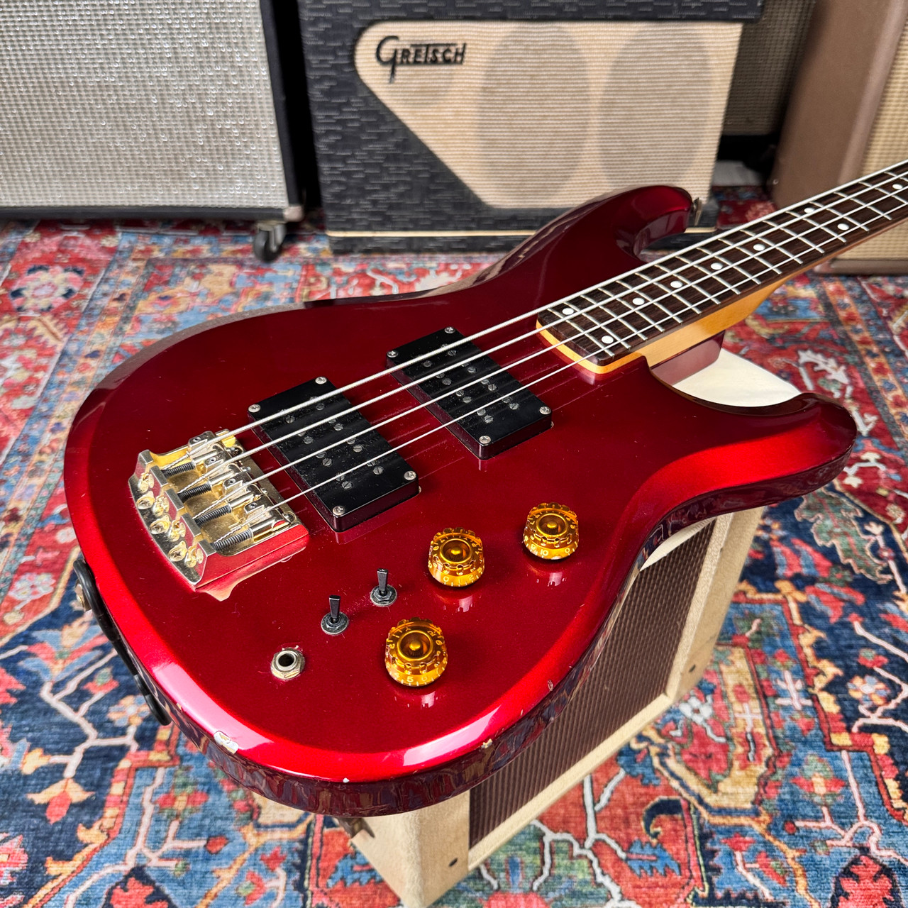 Ibanez Roadstar 1 Series ベースギター Ibanez Roadster ベース : r/guitars