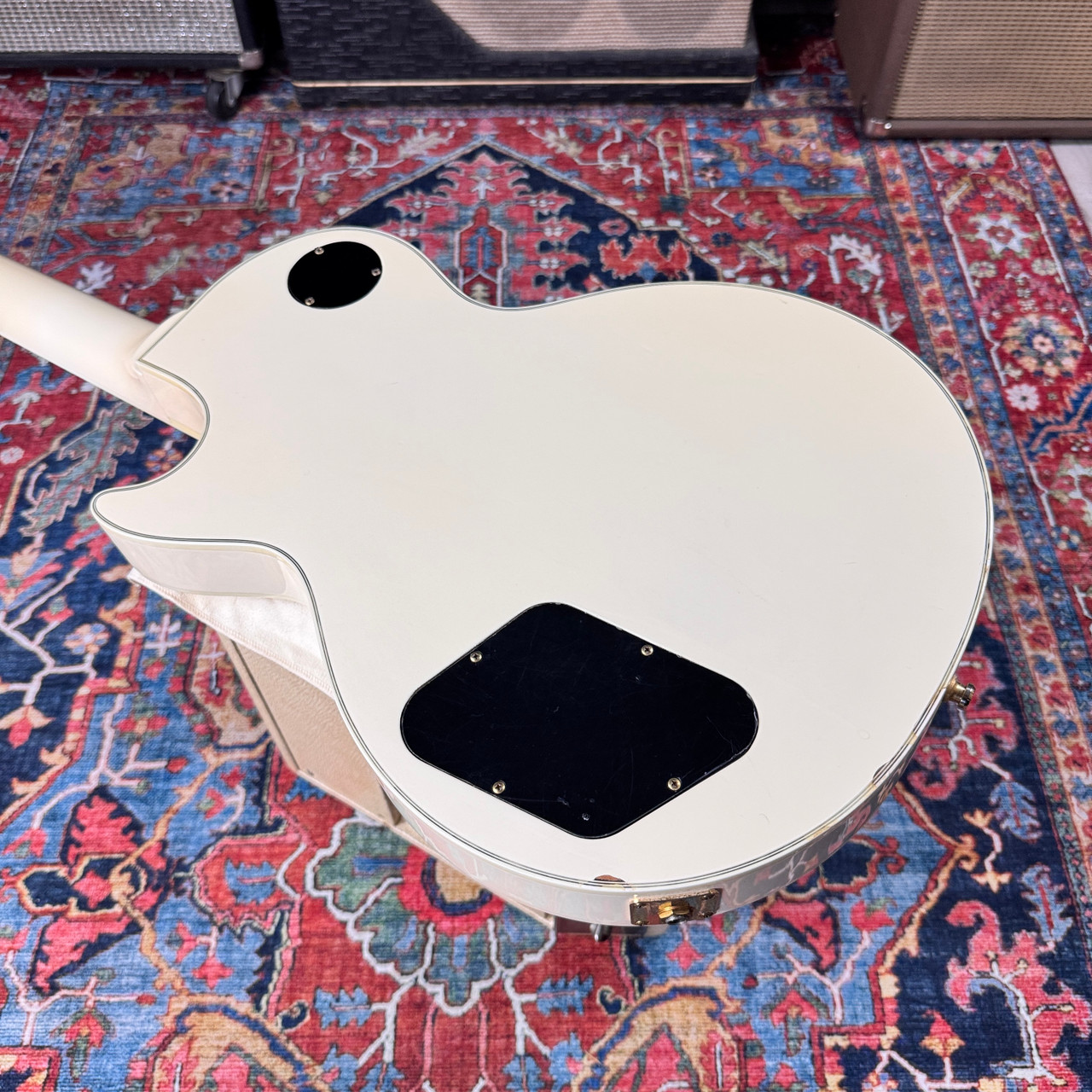 Tokai ULC-98S Les Paul Custom Vintage Series *Randy Rhoades* MIJ 2011