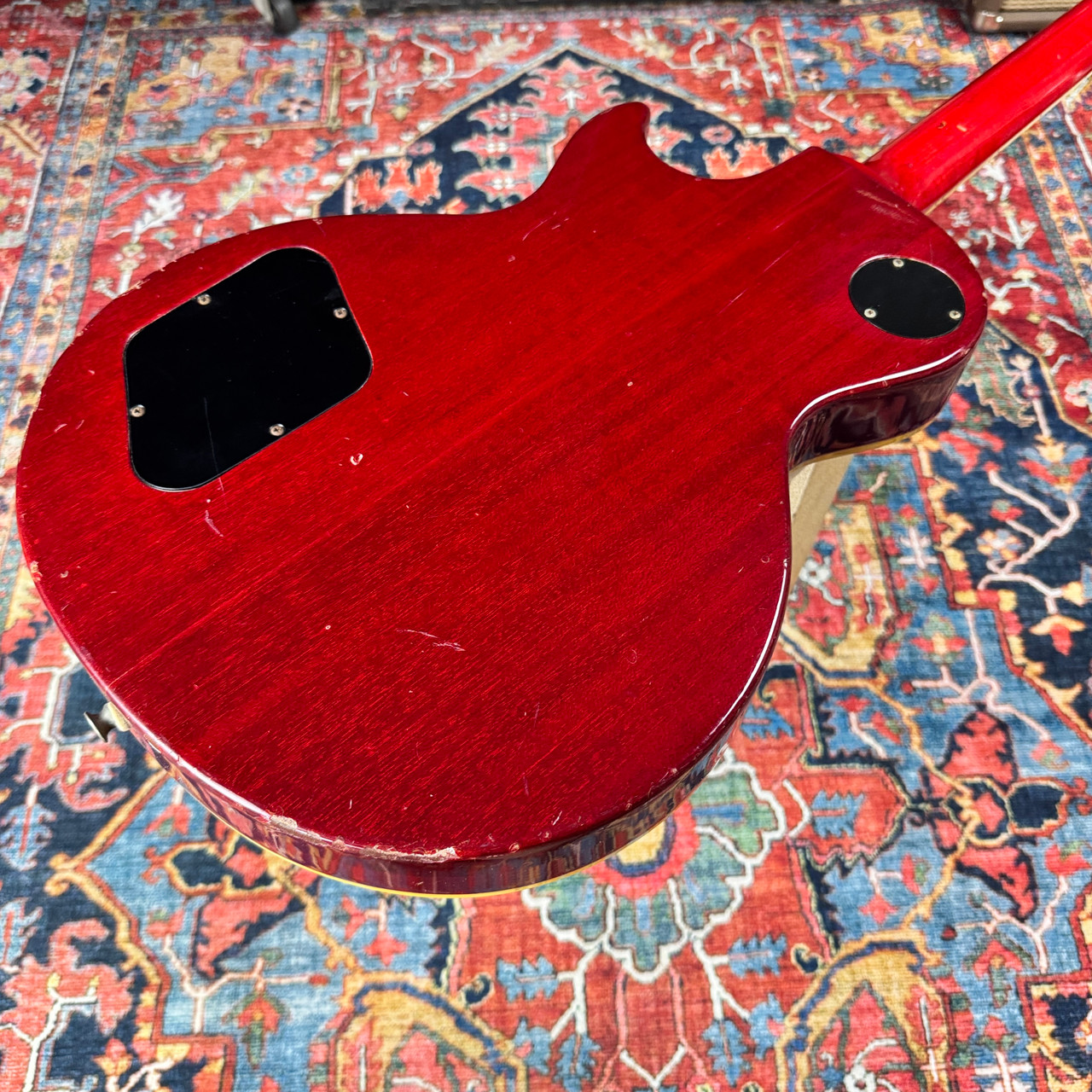 Greco EG800S 1974年製 Maxon U-2000 ハードケース付 Greco EG800S 1974年製 Maxon U-2000 ハードケース付 Greco