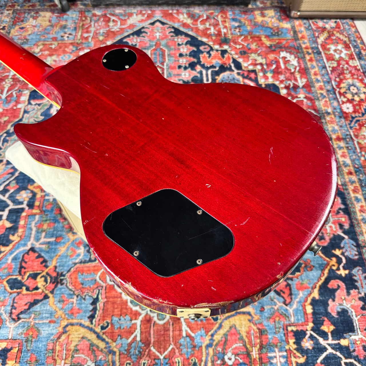 Greco EG800S 1974年製 Maxon U-2000 ハードケース付 Greco EG800S 1974年製 Maxon U-2000 ハードケース付