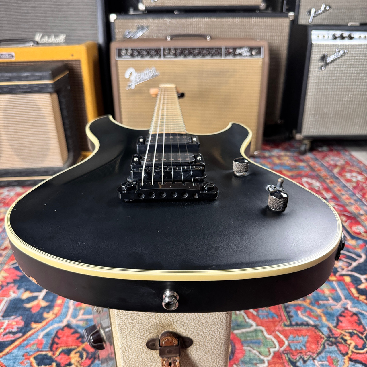 FGN J Standard Mythic JMY-ASH SD Pickups 2017