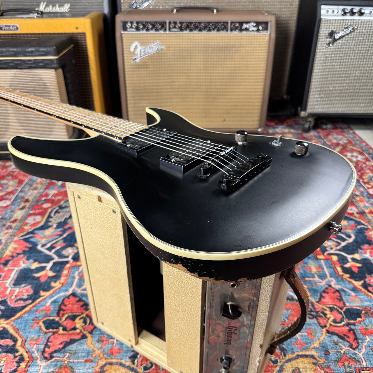FGN J Standard Mythic JMY-ASH SD Pickups 2017