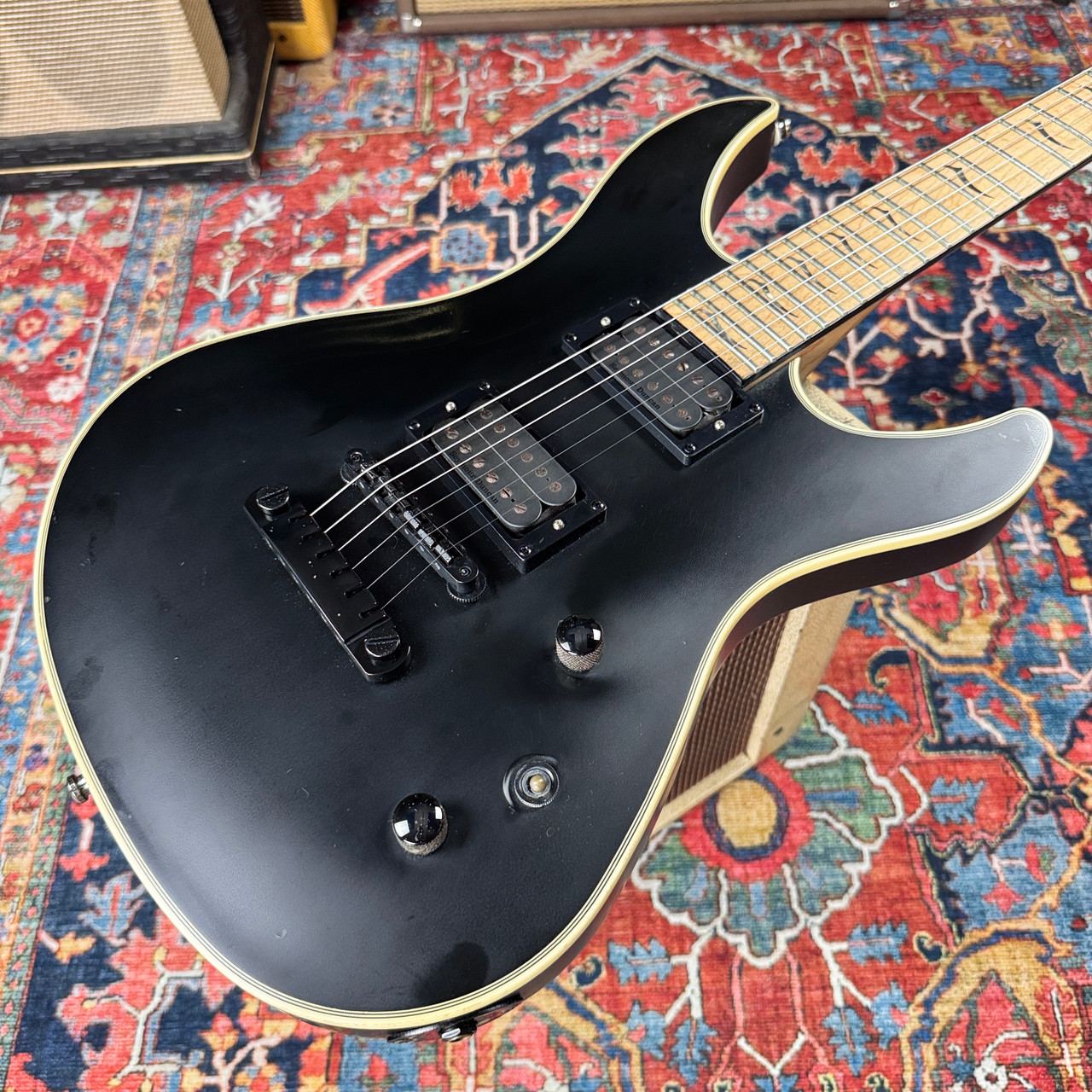 FGN J Standard Mythic JMY-ASH SD Pickups 2017
