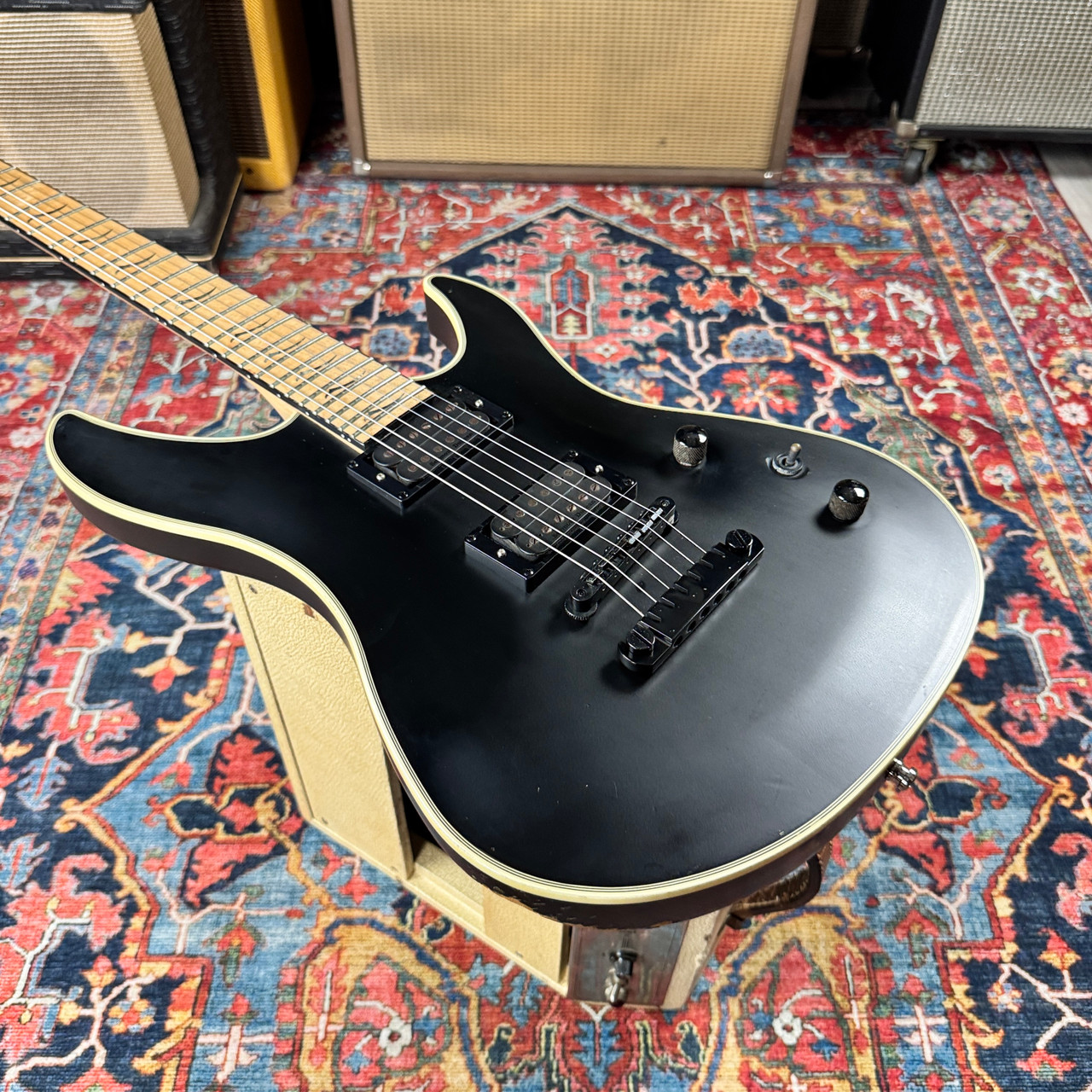 FGN J Standard Mythic JMY-ASH SD Pickups 2017