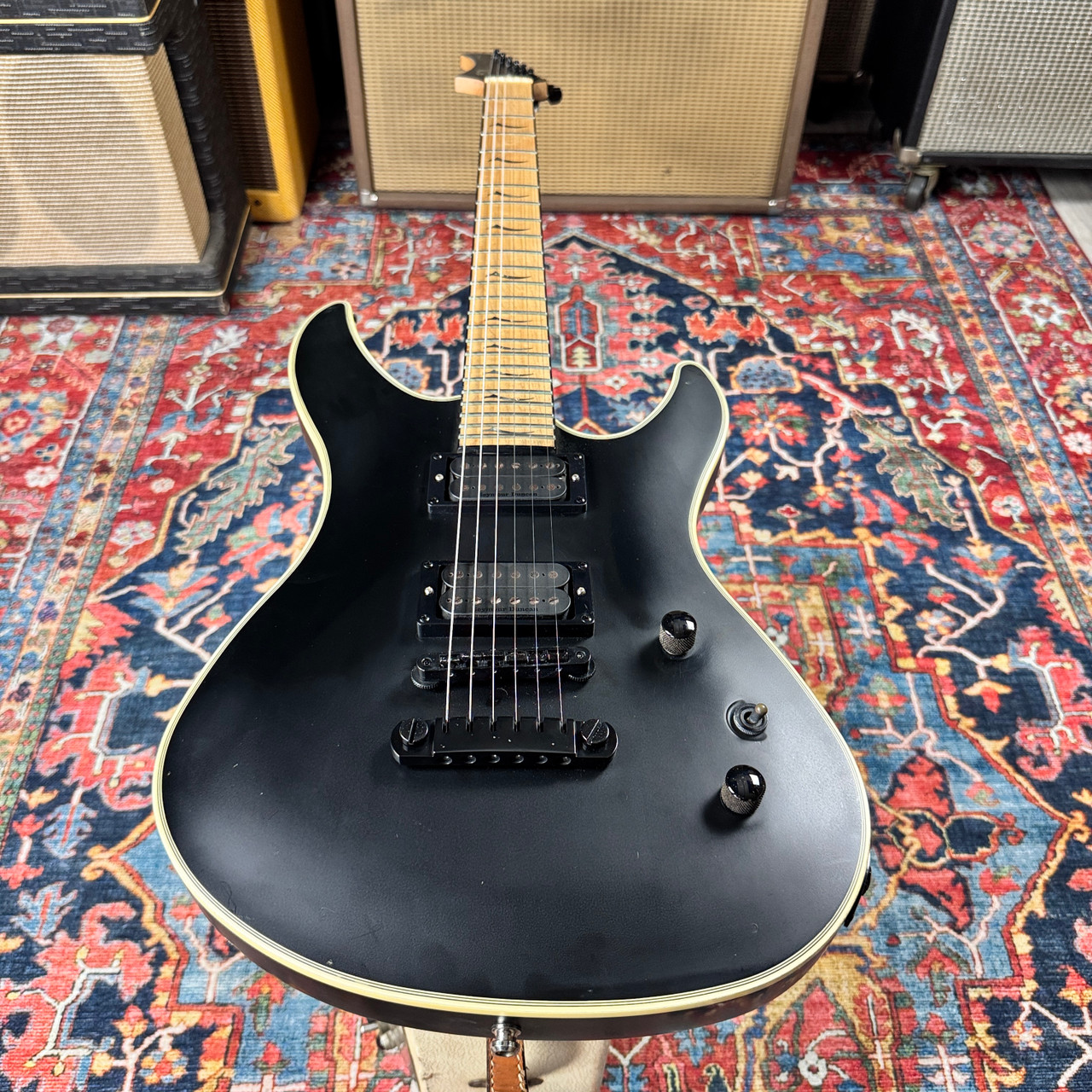 FGN J Standard Mythic JMY-ASH SD Pickups 2017 