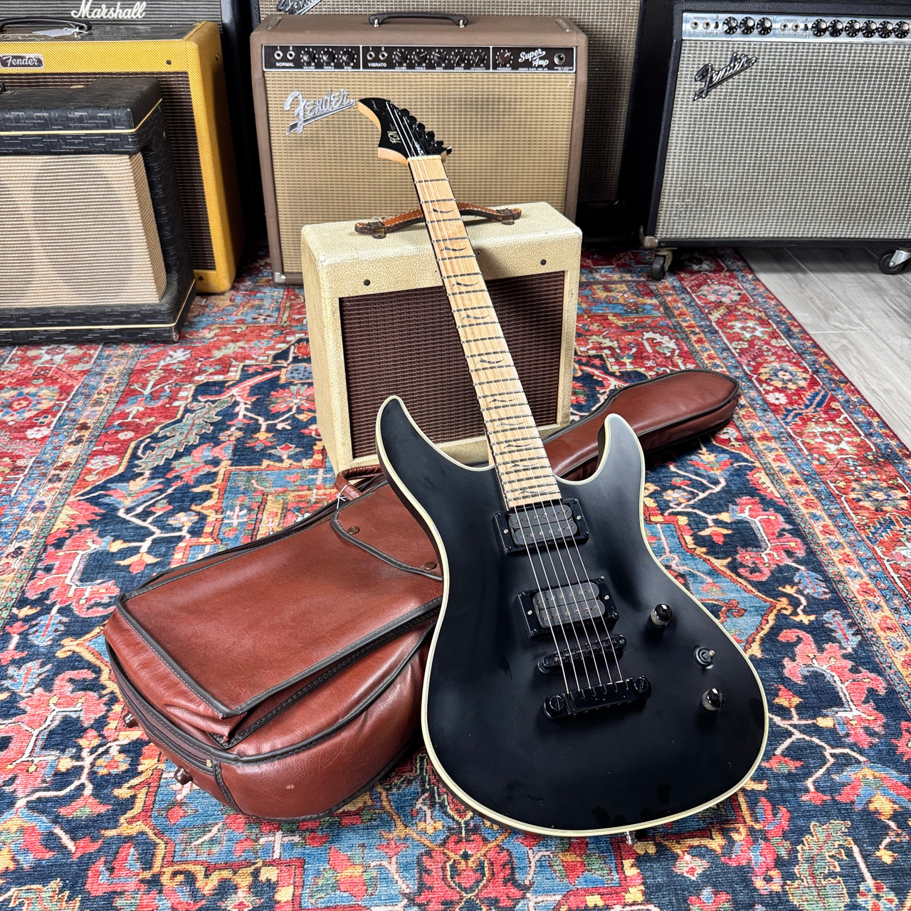 FGN J Standard Mythic JMY-ASH SD Pickups 2017