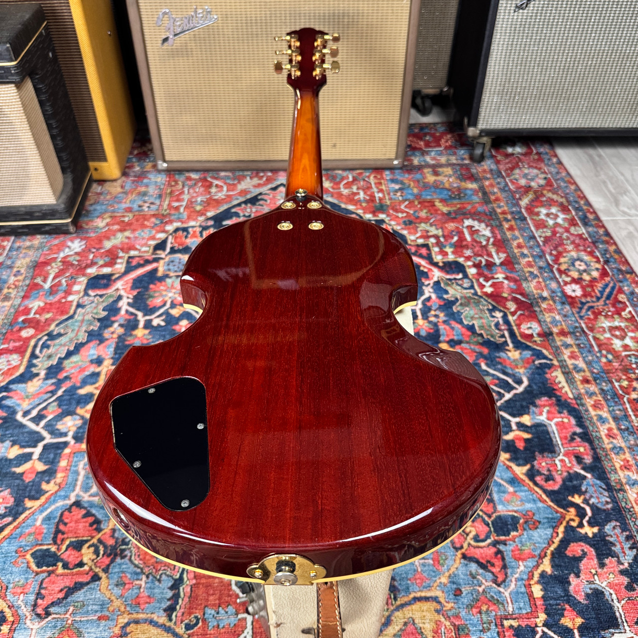 Yamaha VG STD Aska Artist Model with P-90's 1996 MIJ