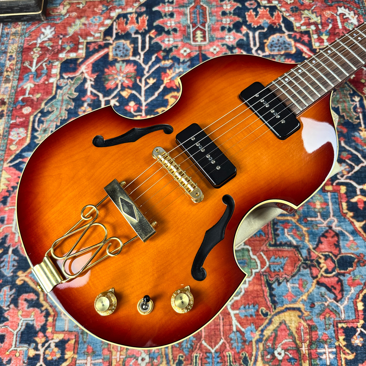 YAMAHA VG-STANDARD エレキギター　ASKAモデル Yamaha VG STD Aska Artist Model with P-90's 1996 MIJ