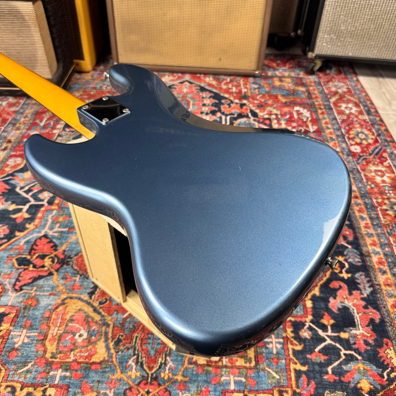 Fender PB-62 LakePlacid Blue ベース 94-95年 1993-94 Fender PB-62 Precision Bass Lake Placid Blue