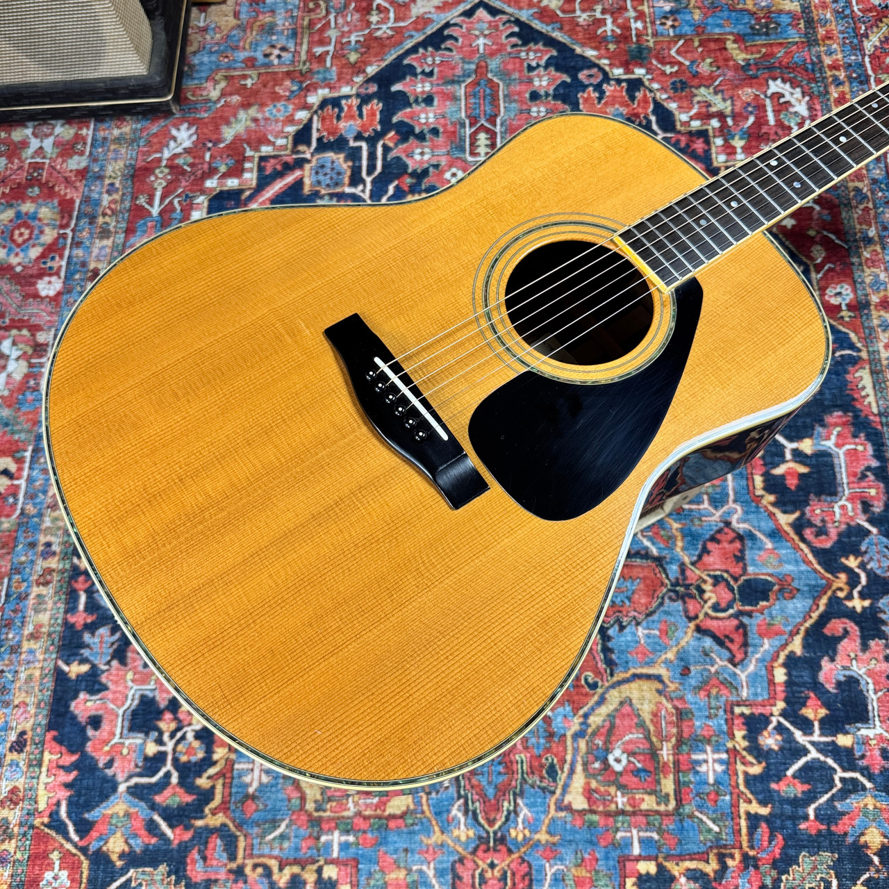 2000 Yamaha LL6J Custom Shop Luxury Line MIT