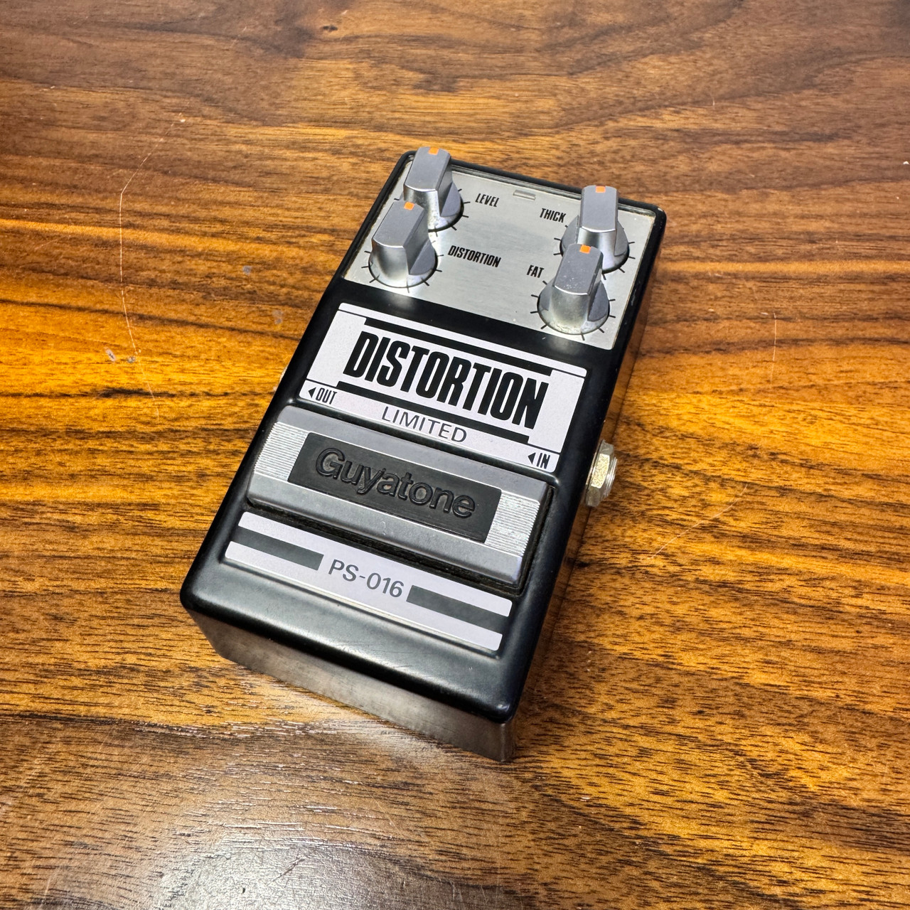 1984 Guyatone PS-016 Distortion Limited
