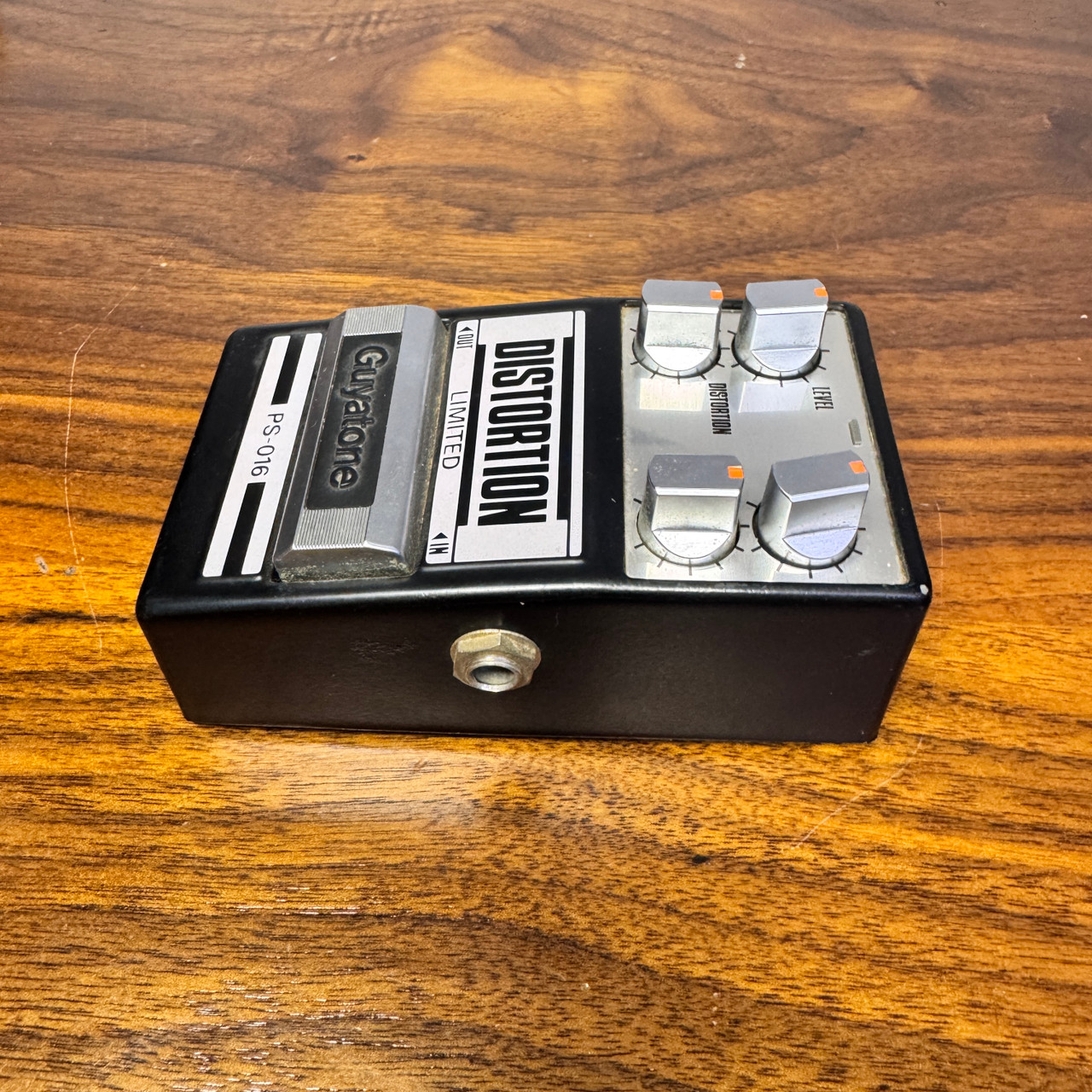 希少　Guyatone DISTORTION 1984 Guyatone PS-016 Distortion Limited