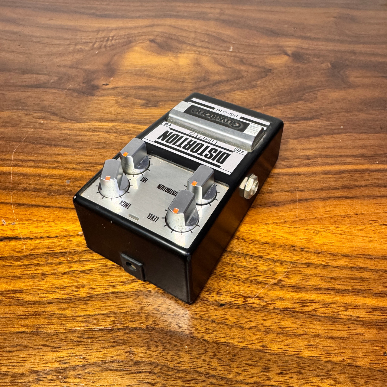 希少　Guyatone DISTORTION Guyatone FLIP Tube Power MM-X Vacuum Metal Monster
