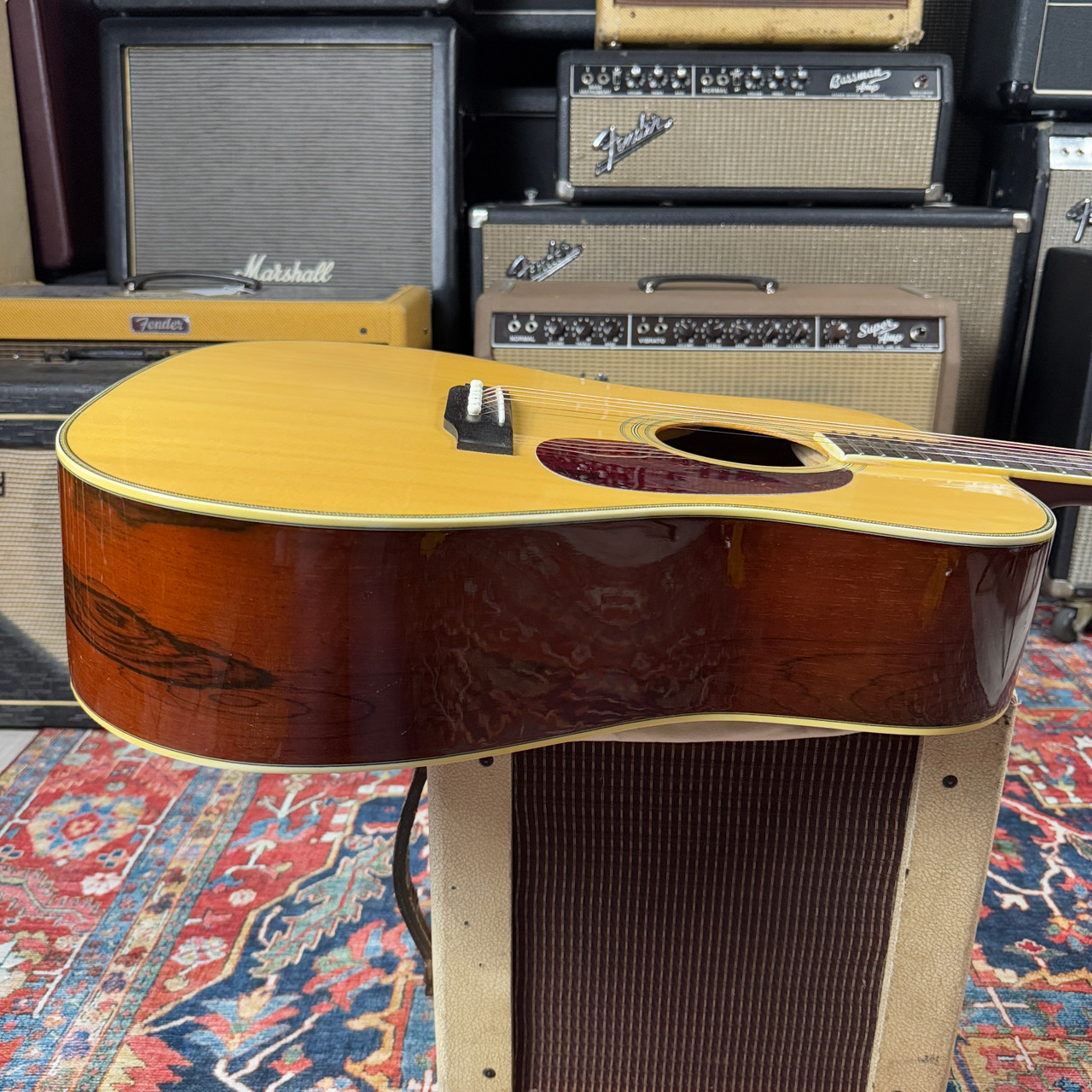 Cat's Eyes TOKAI プリウォーD28モデル トップ単板ヴィンテージ Tokai Cat's Eyes CE400 D28レプリカ 1979年製 - メルカリ