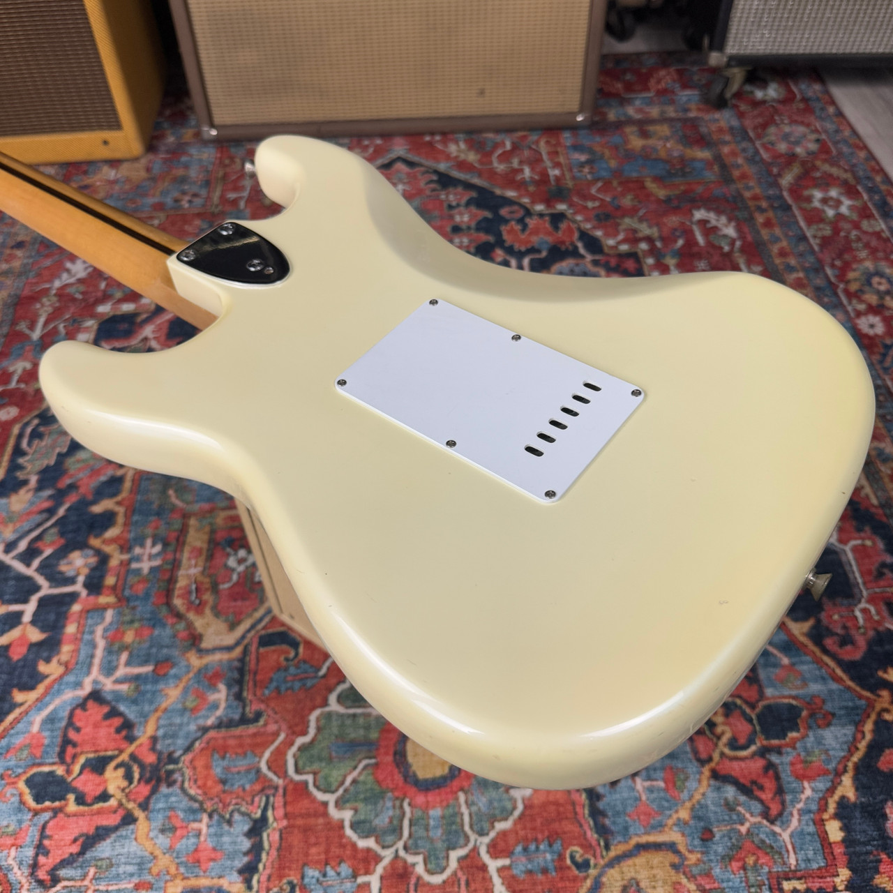 Fernandes Burny Custom FST-60CH Pre Stone Logo w/OHSC 1975