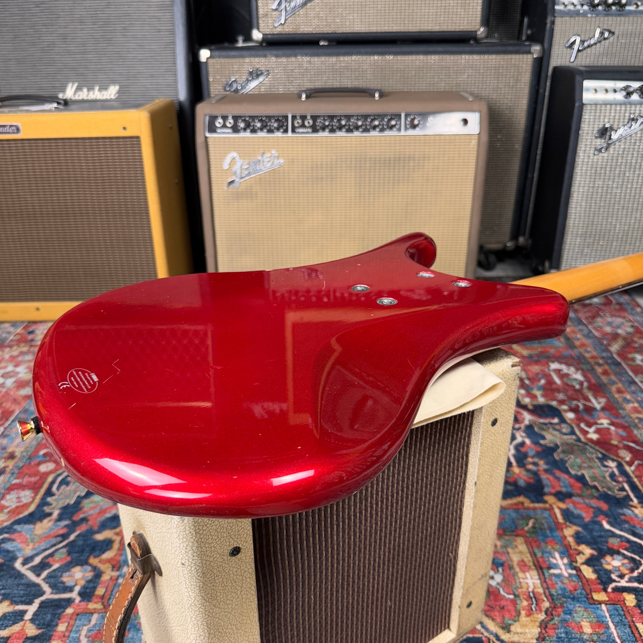 YAMAHA SB-500 MOD ビンテージベース YAMAHA Super Bass SB 500S