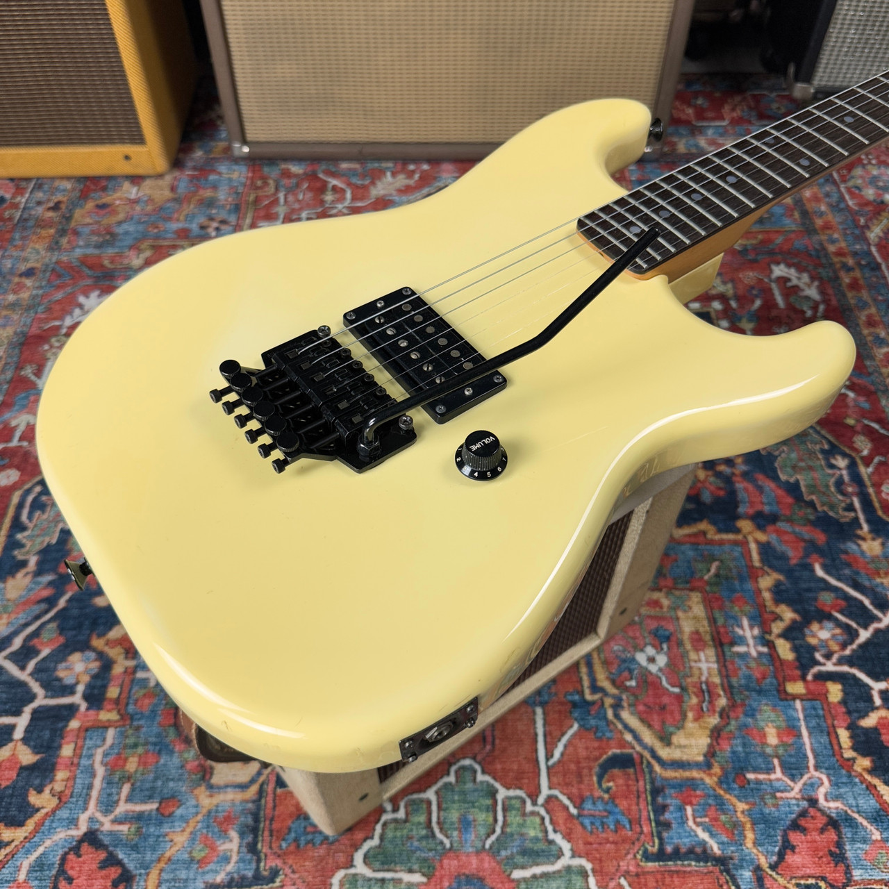 Kramer ESPヴィンテージ Kramer ESPヴィンテージ - メルカリ