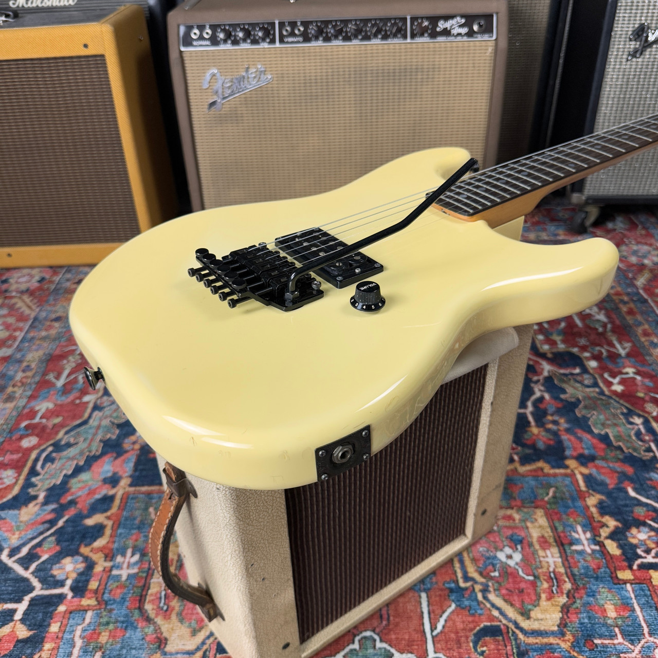 Kramer ESPヴィンテージ Kramer ESPヴィンテージ