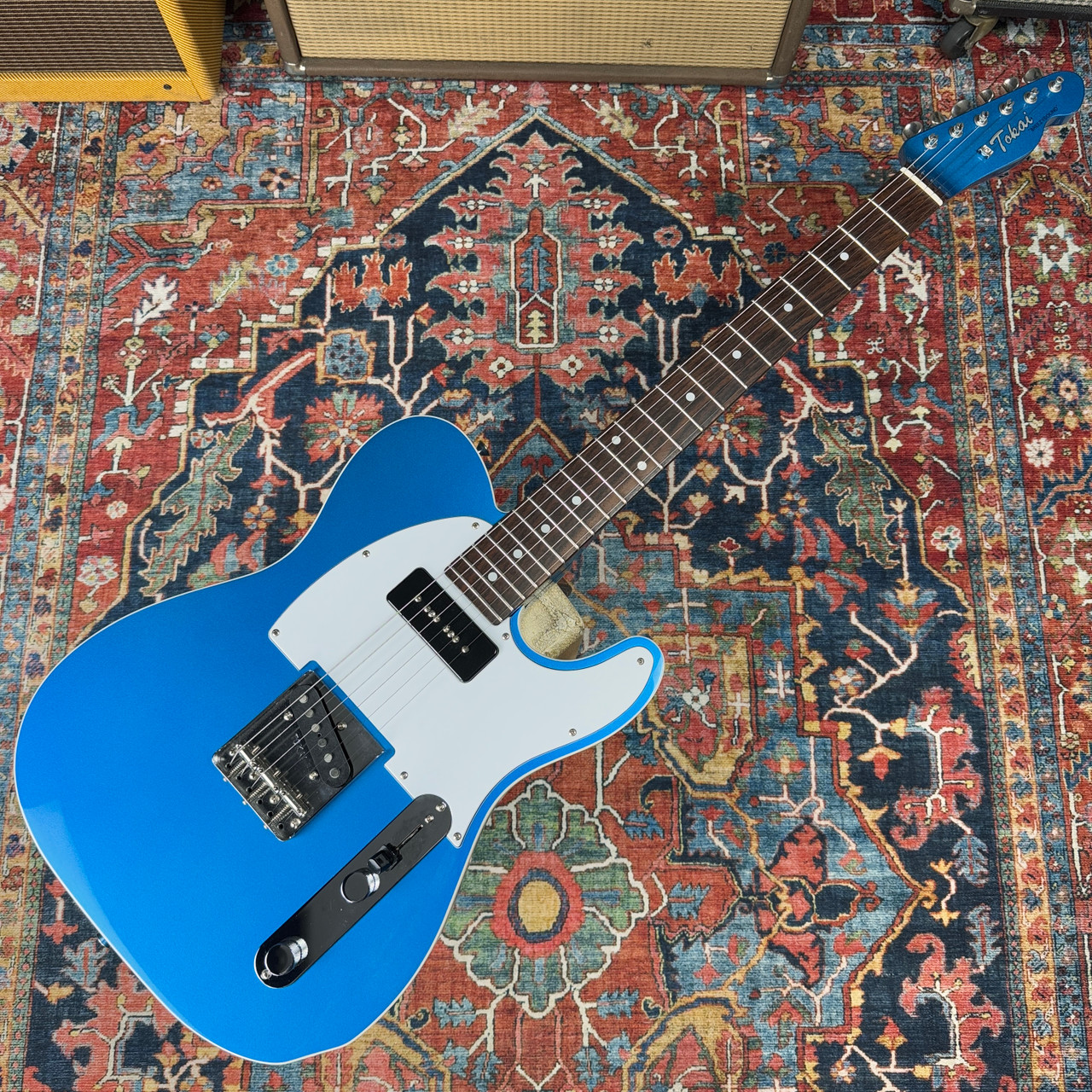 【美品】TOKAI トーカイ BREEZYSOUND ATE Tokai ATE-60 Thinline Breezysound Traditional Series 2020 in