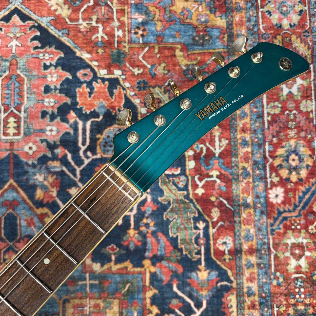 1986 Yamaha Flying Samurai Vintage 20th Anniversary SG-7AS
