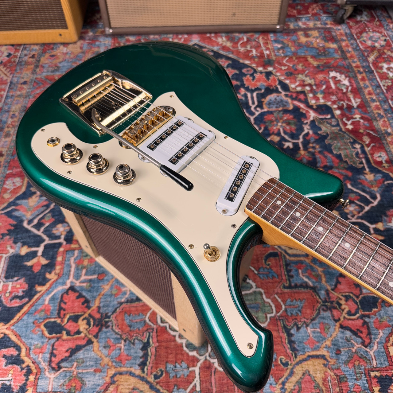 1986 Yamaha Flying Samurai Vintage 20th Anniversary SG-7AS MIJ