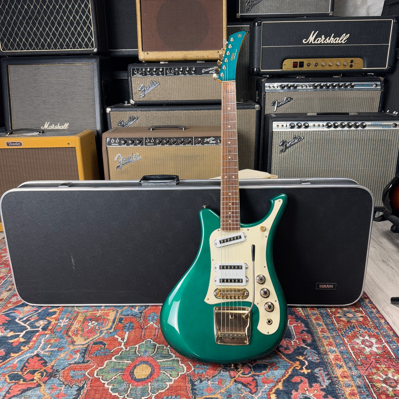 YAMAHA SG-7AS 20th Anniversary 1986年 日本製 YAMAHA SG-7AS 20th Anniversary 1986年 日本製 YAMAHA SG-7AS