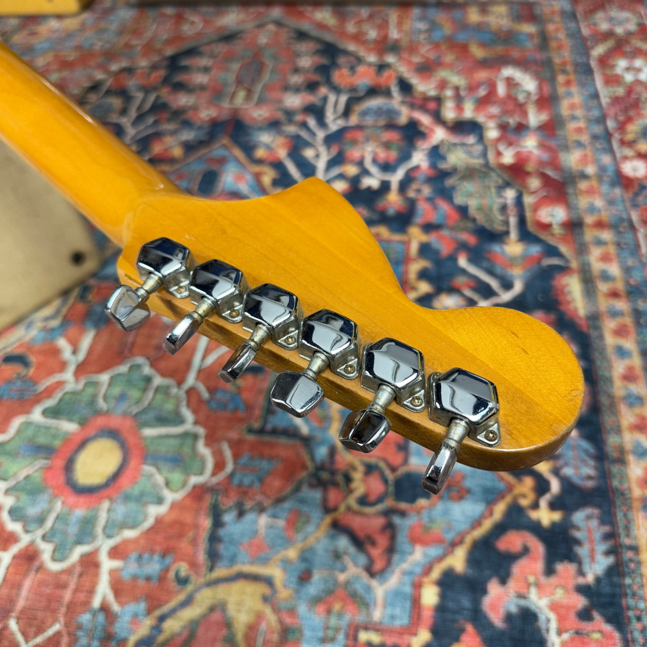 ストラトタイプギター　ジャパンビンテージWestminster SE420S？ ストラトタイプギター ジャパンビンテージWestminster SE420S